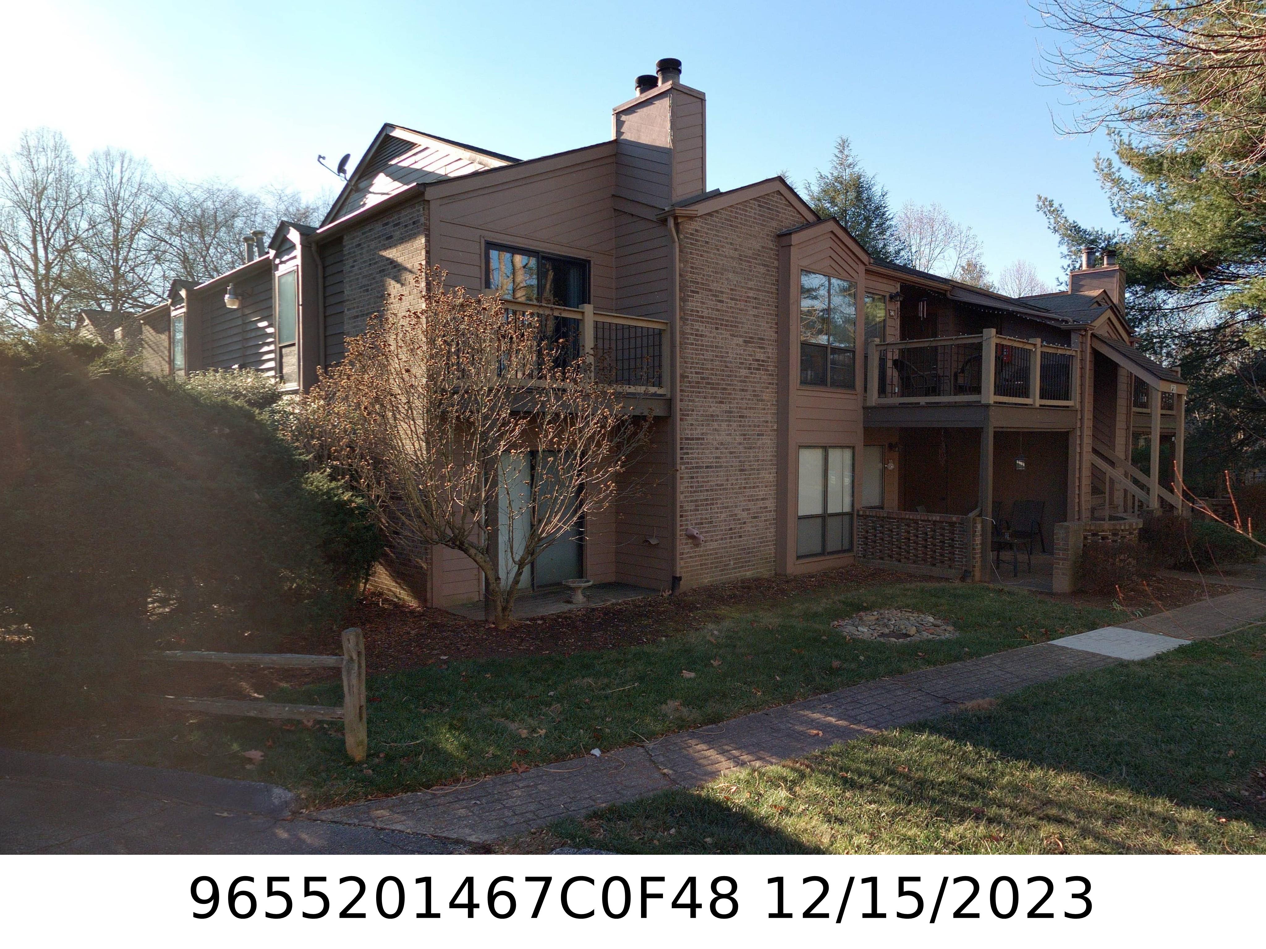 A picture of the property located at 48 RAVENCROFT LN, ASHEVILLE NC 28803.