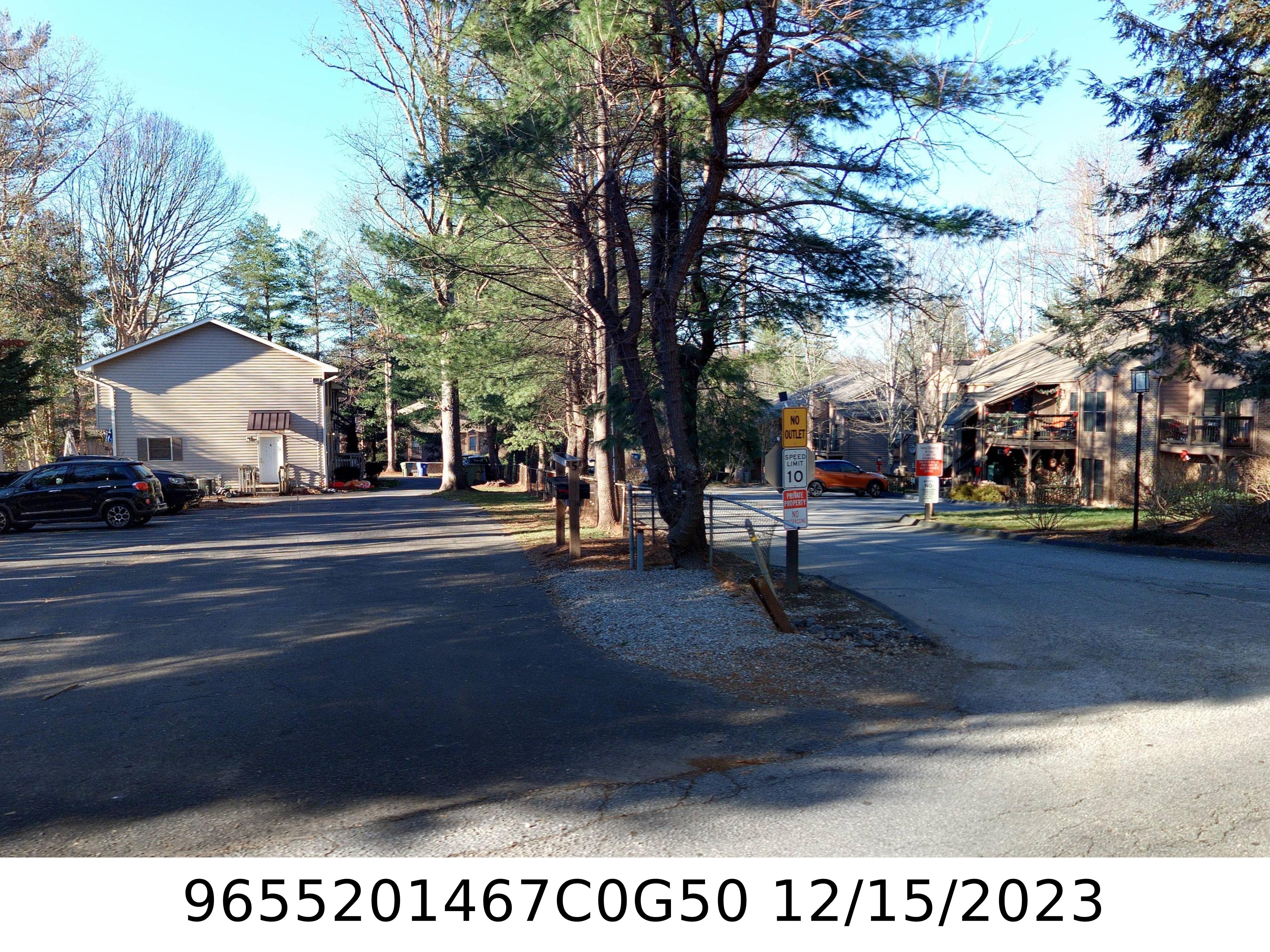 A picture of the property located at 50 RAVENCROFT LN, ASHEVILLE NC 28803.