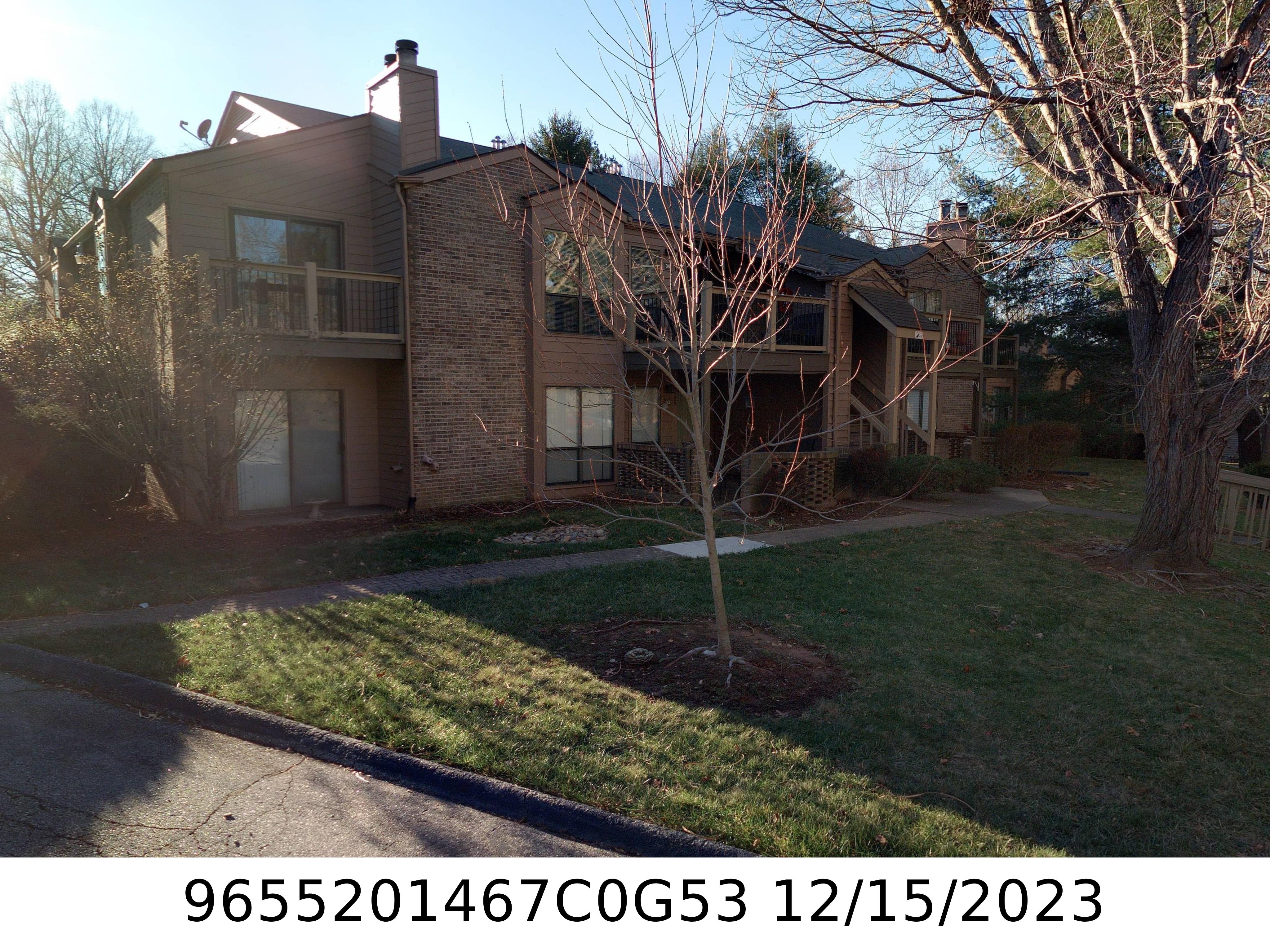 A picture of the property located at 53 RAVENCROFT LN, ASHEVILLE NC 28803.