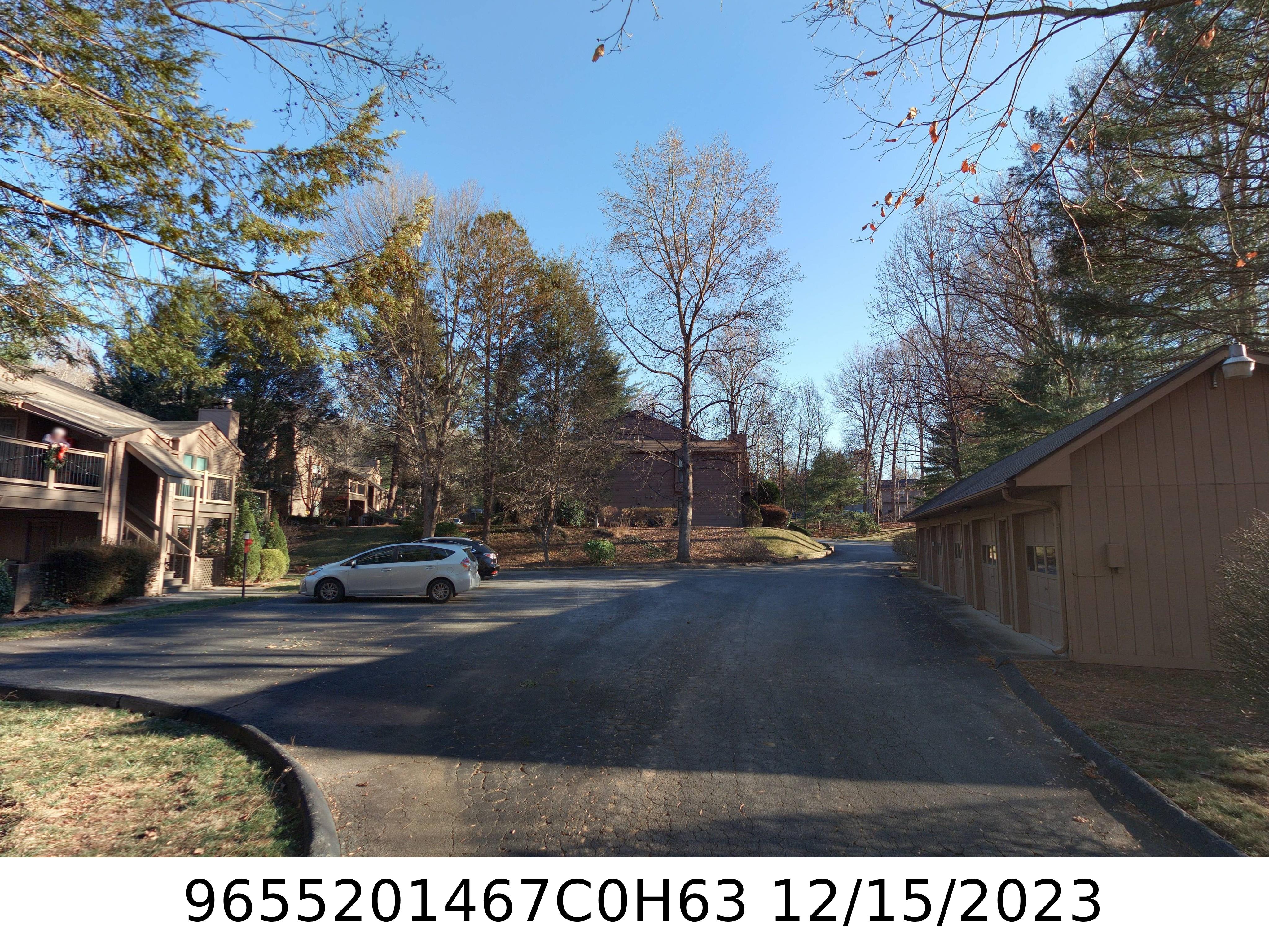 A picture of the property located at 63 RAVENCROFT LN, ASHEVILLE NC 28803.