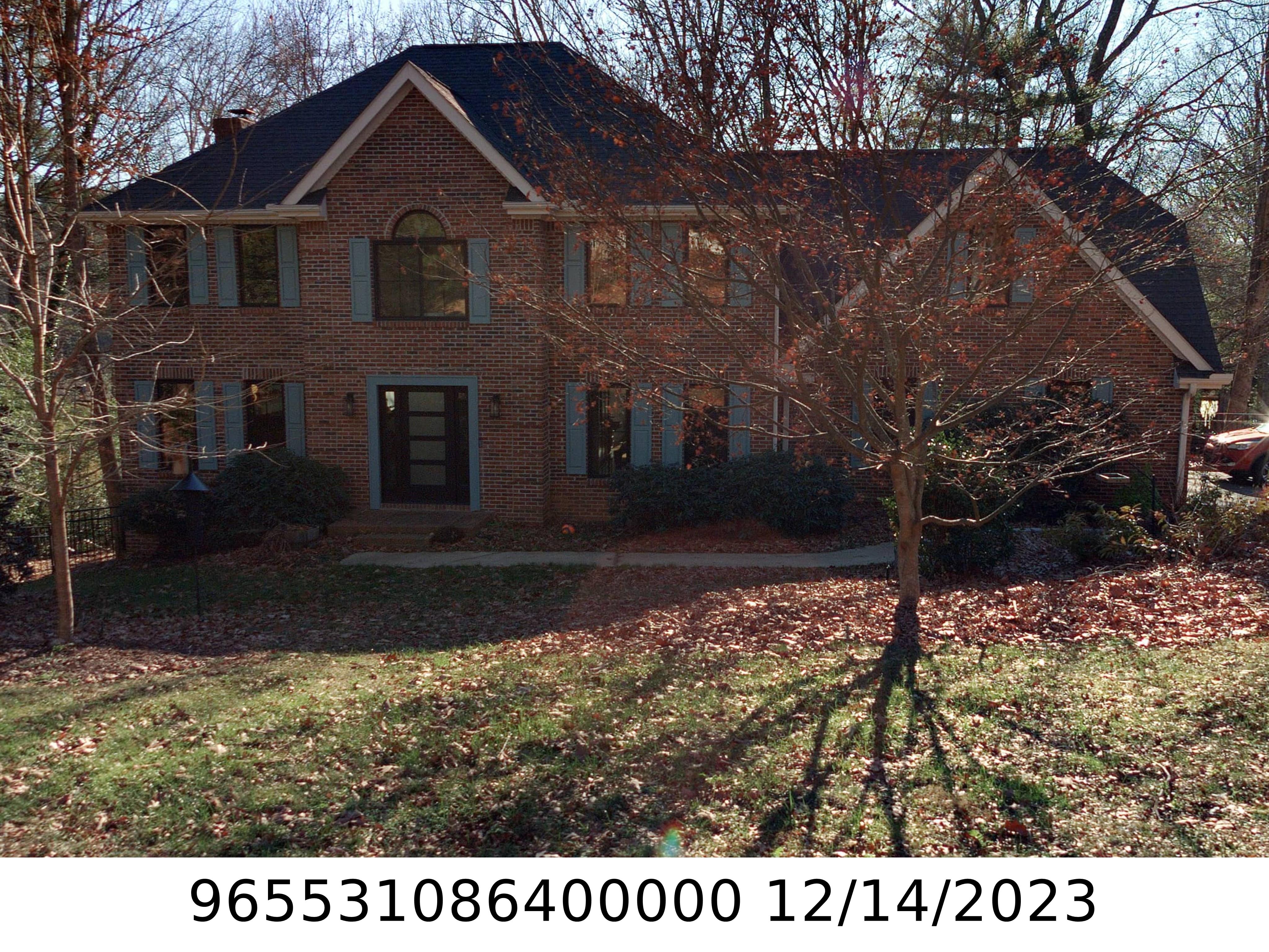 A picture of the property located at 1013 WINDSOR DR, ASHEVILLE NC 28803.