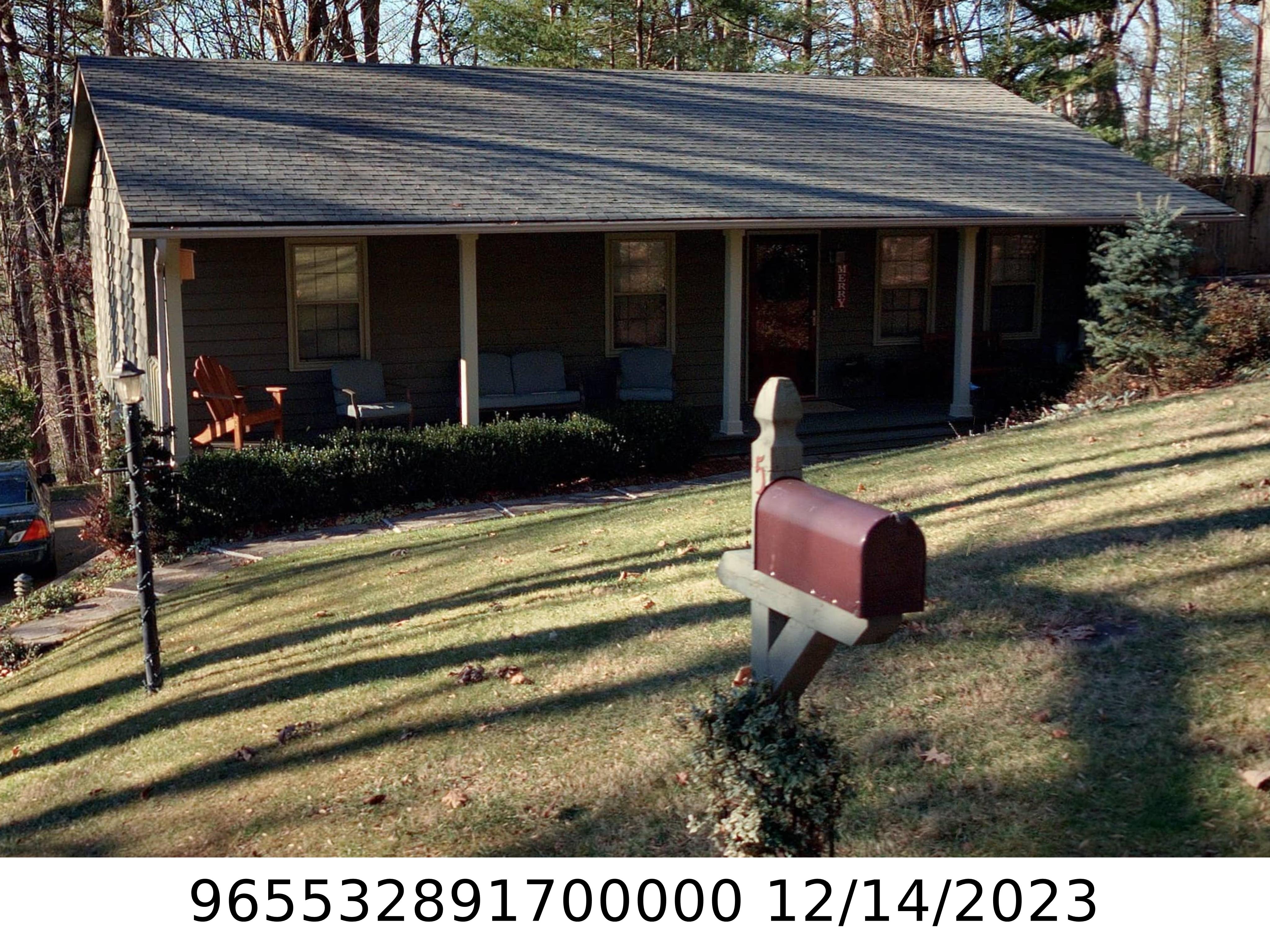 A picture of the property located at 58 MOUNTAIN SITE LN, ASHEVILLE NC 28803.