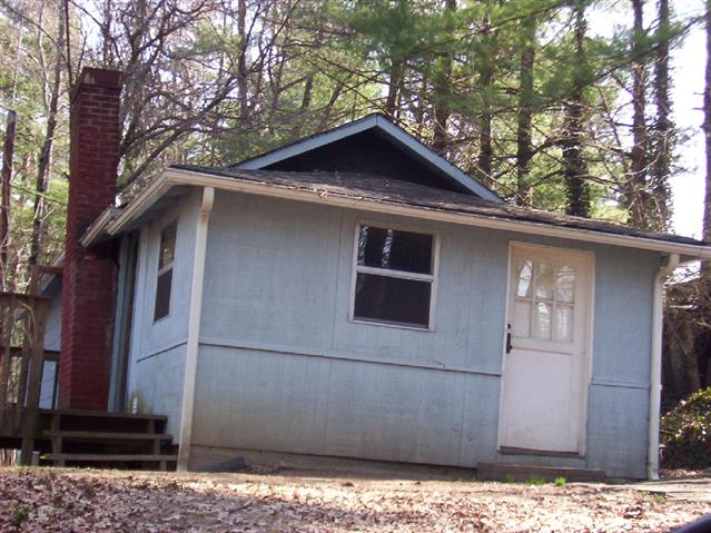 A picture of the property located at 3124 SWEETEN CREEK RD ASHEVILLE NC.