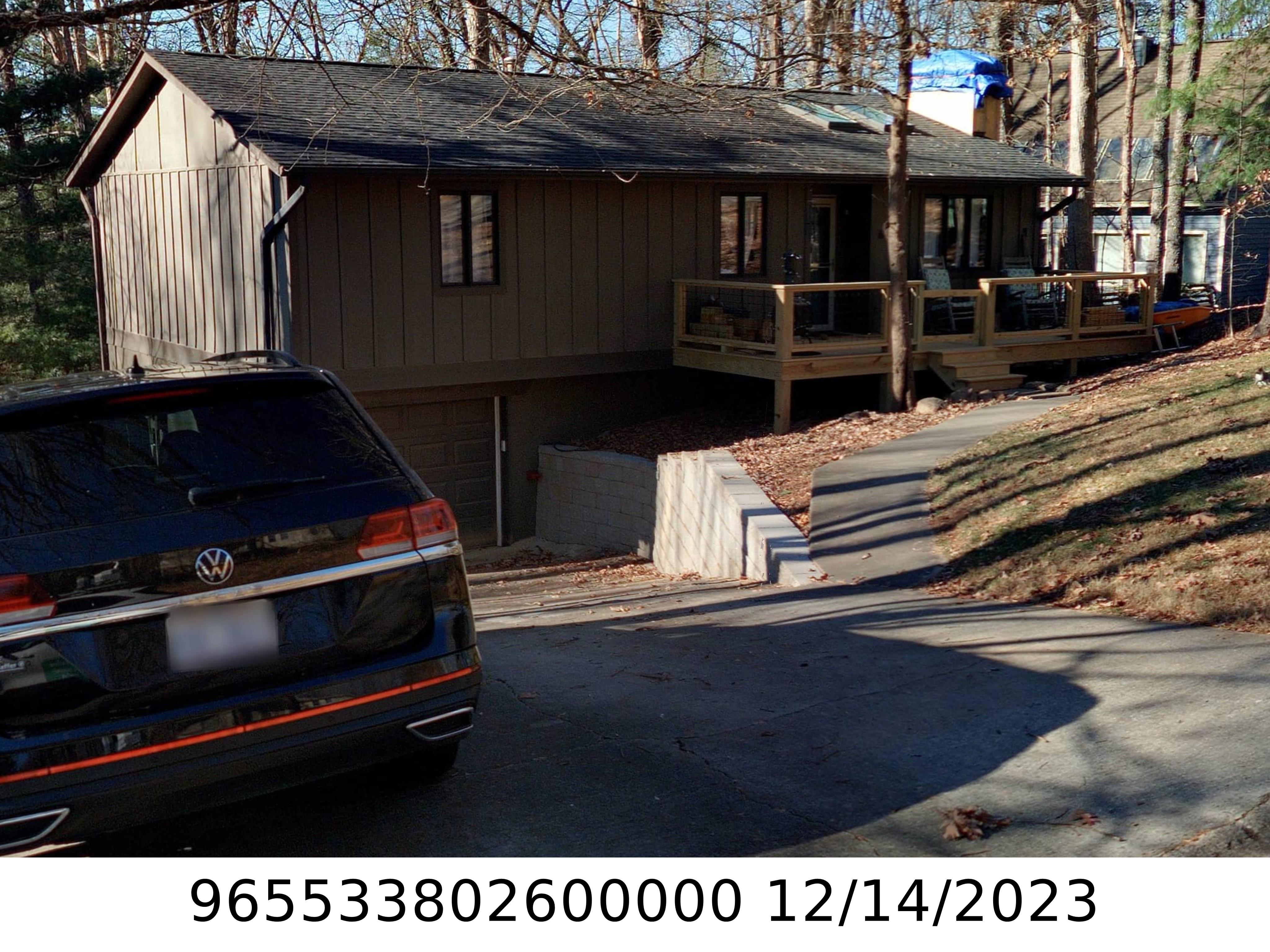 A picture of the property located at 60 MOUNTAIN SITE LN, ASHEVILLE NC 28803.