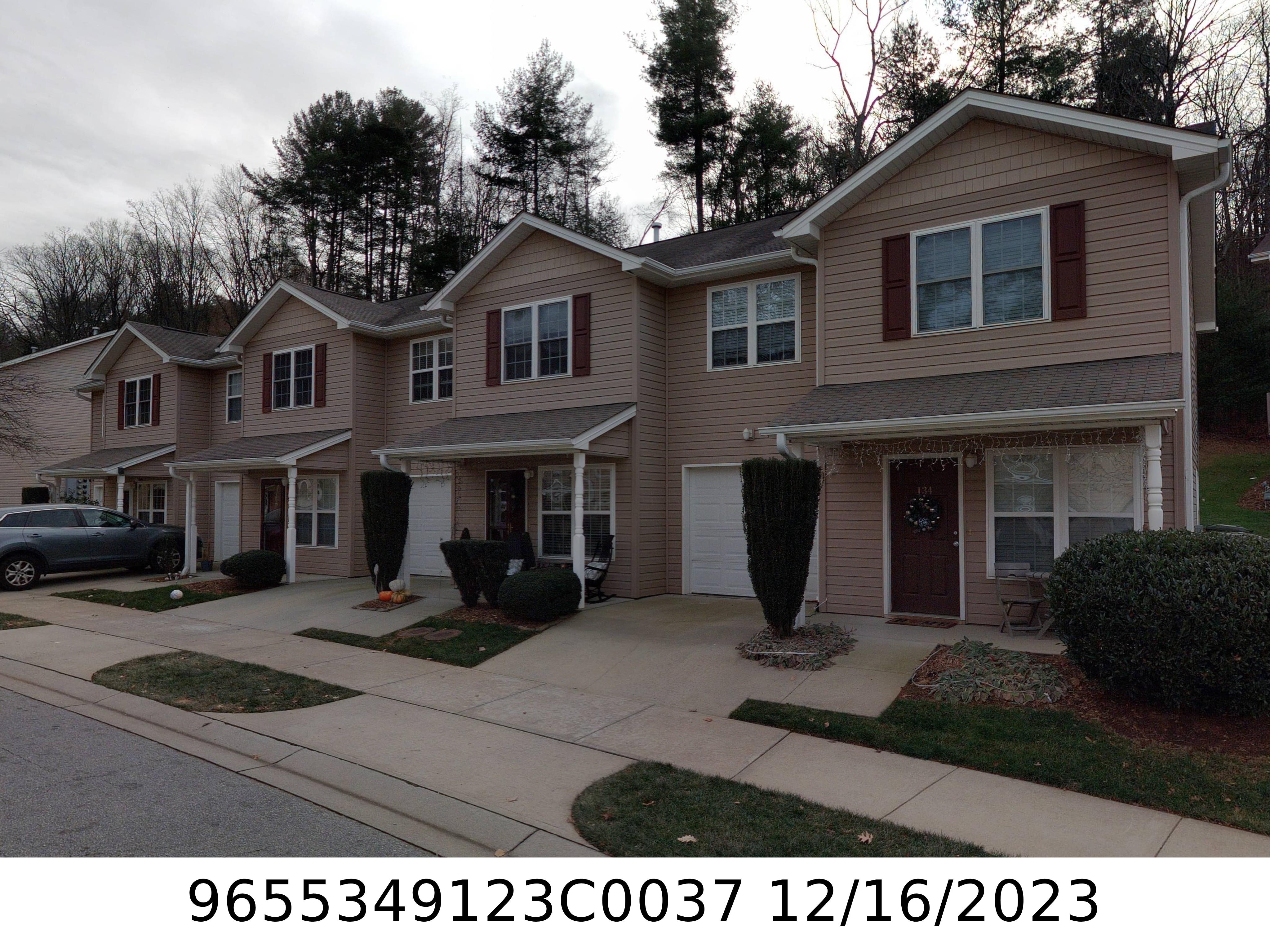 A picture of the property located at 114 ALPINE RIDGE DR, ASHEVILLE NC 28803.