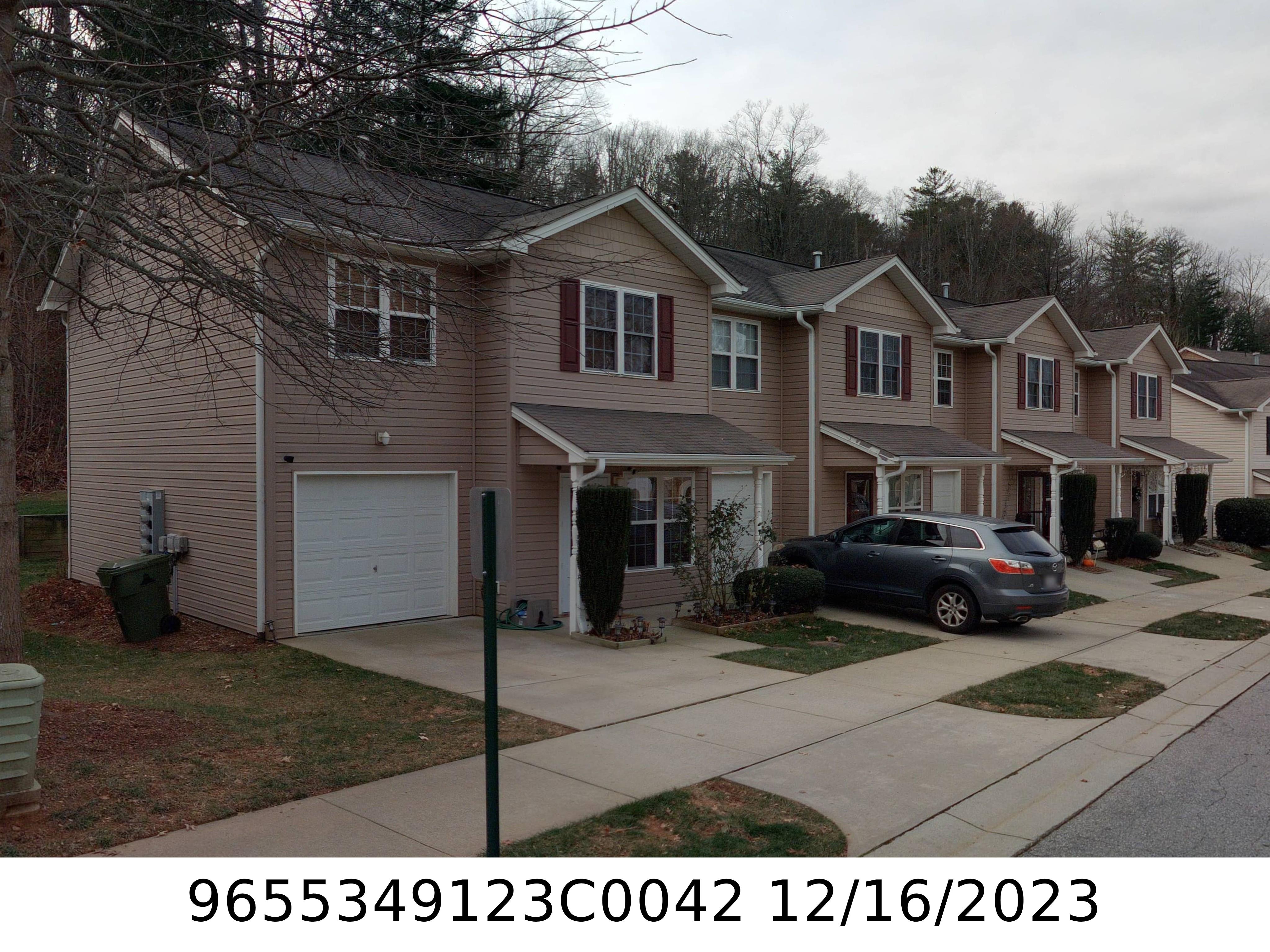A picture of the property located at 128 ALPINE RIDGE DR, ASHEVILLE NC 28803.