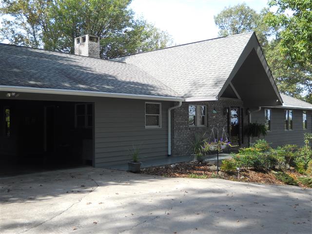 A picture of the property located at 123 TREETOPS LN, ASHEVILLE NC 28803.