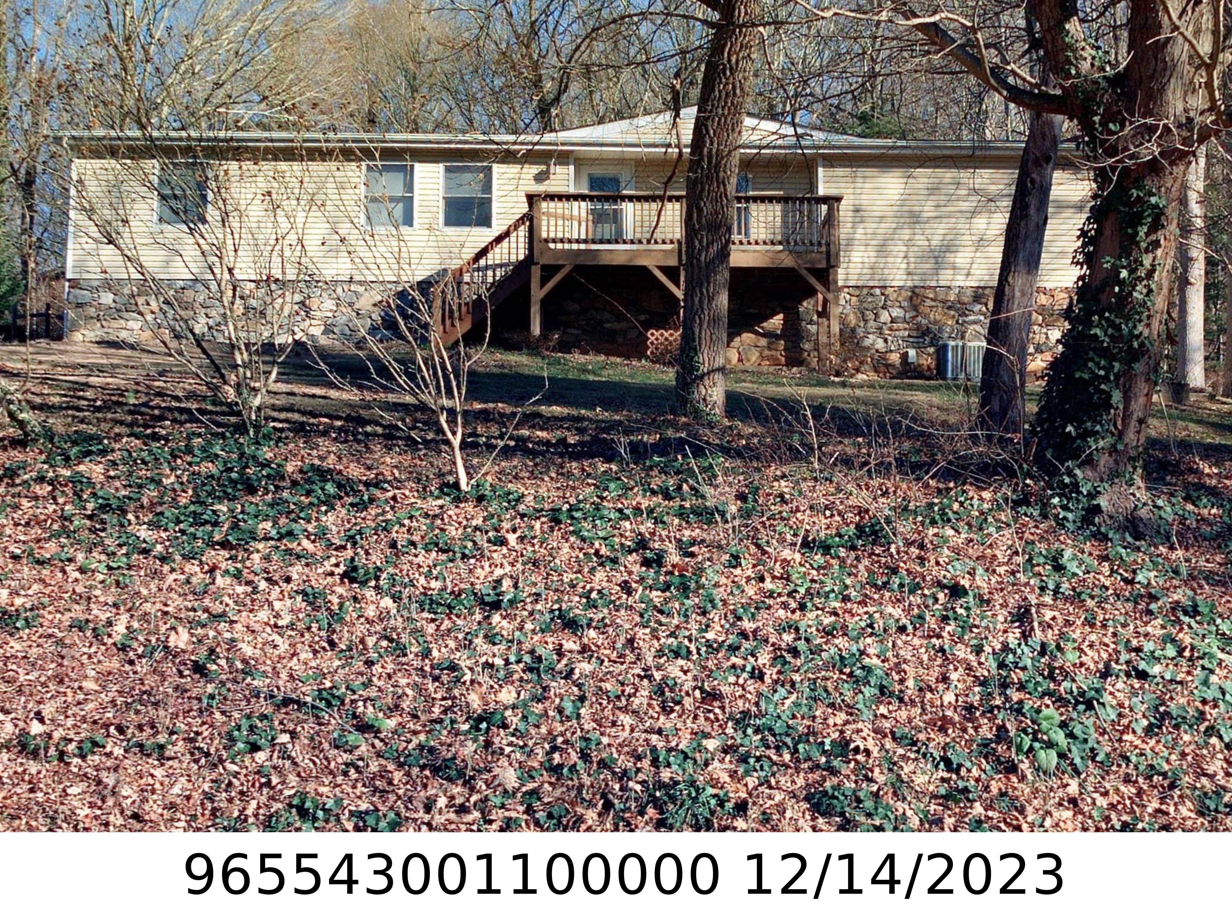 A picture of the property located at 63 MOUNTAIN SITE LN, ASHEVILLE NC 28803.