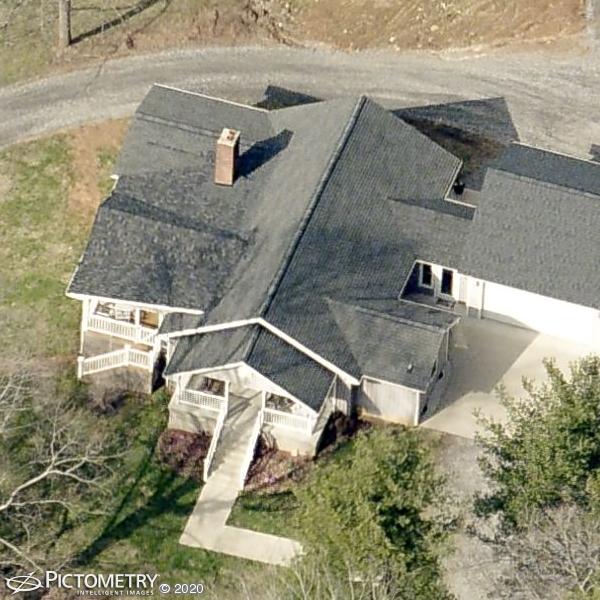 A picture of the property located at 57 SMITH RIDGE DR, ASHEVILLE NC 28803.
