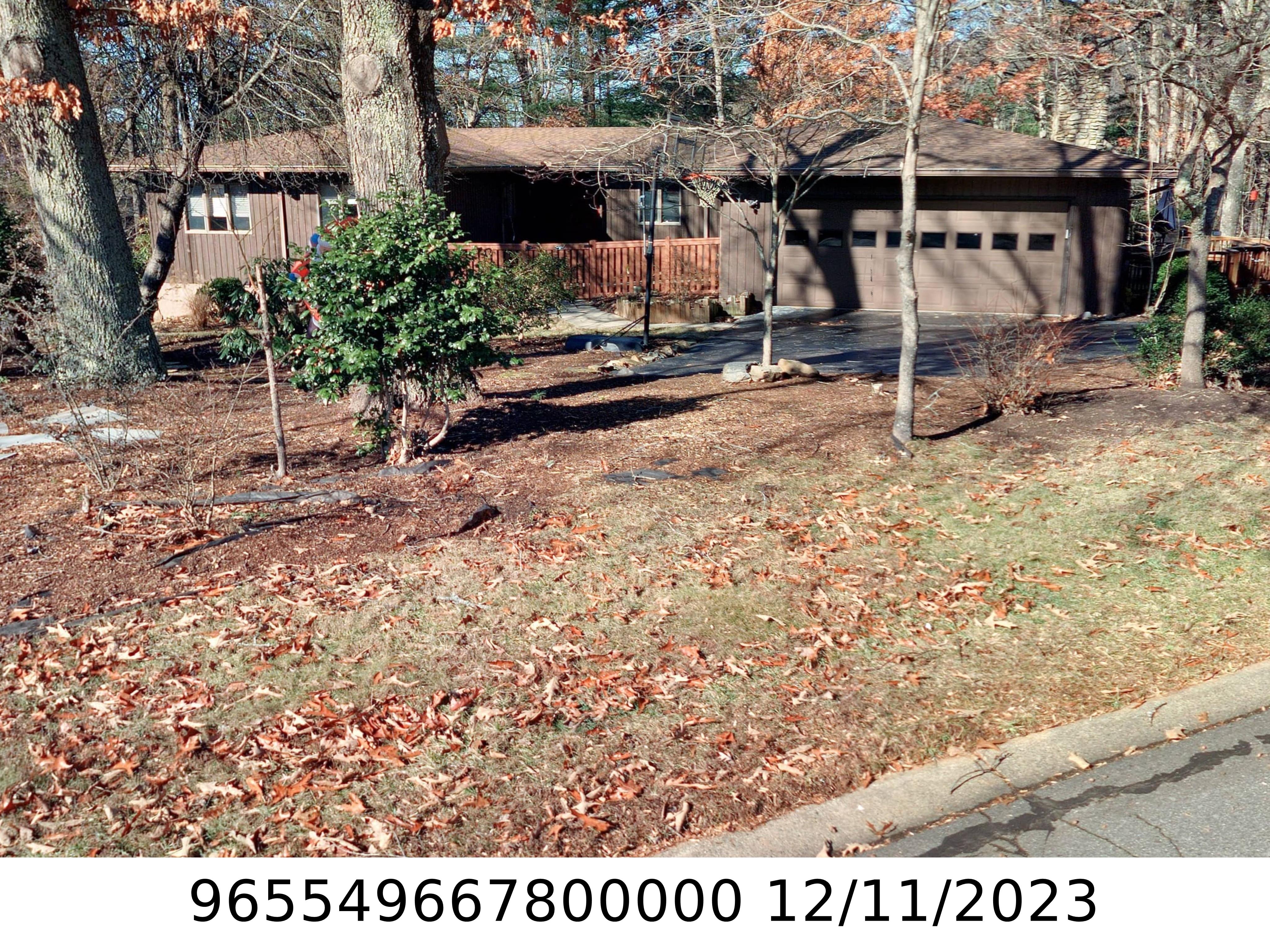 A picture of the property located at 15 GARDENWOOD DR, ASHEVILLE NC 28803.