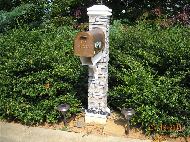 A picture of the property located at 132 STONE GATE DR, ARDEN NC 28704.