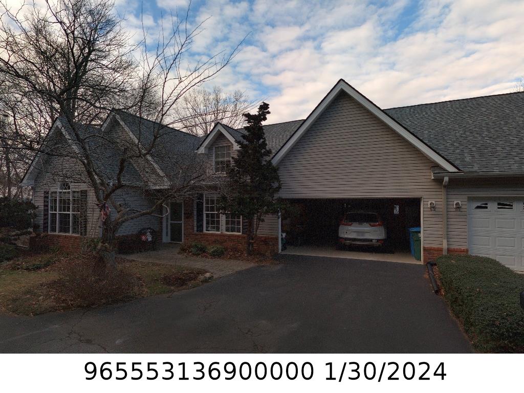 A picture of the property located at 119 HIBISCUS LN, ASHEVILLE NC 28803.