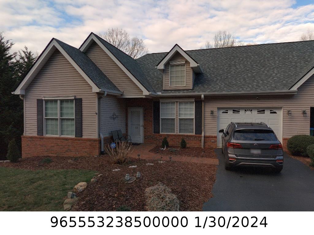 A picture of the property located at 115 HIBISCUS LN, ASHEVILLE NC 28803.