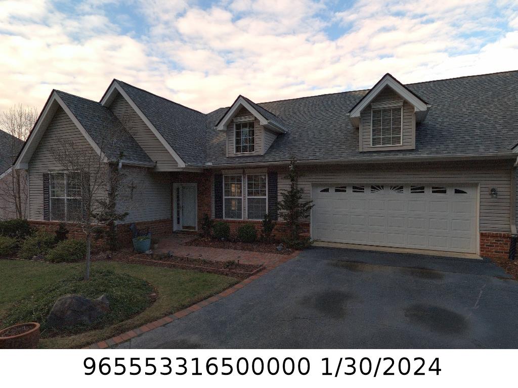 A picture of the property located at 119 POPPY LN, ASHEVILLE NC 28803.