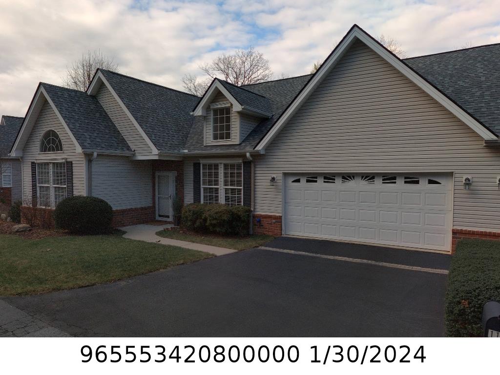 A picture of the property located at 111 HIBISCUS LN, ASHEVILLE NC 28803.