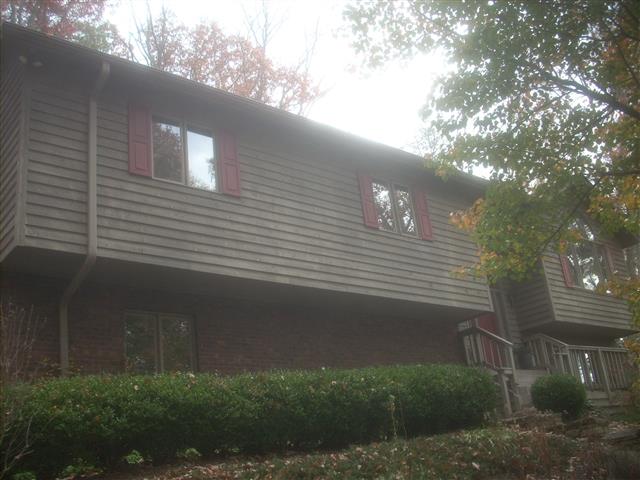 A picture of the property located at 25 GARDENWOOD LN, ASHEVILLE NC 28803.
