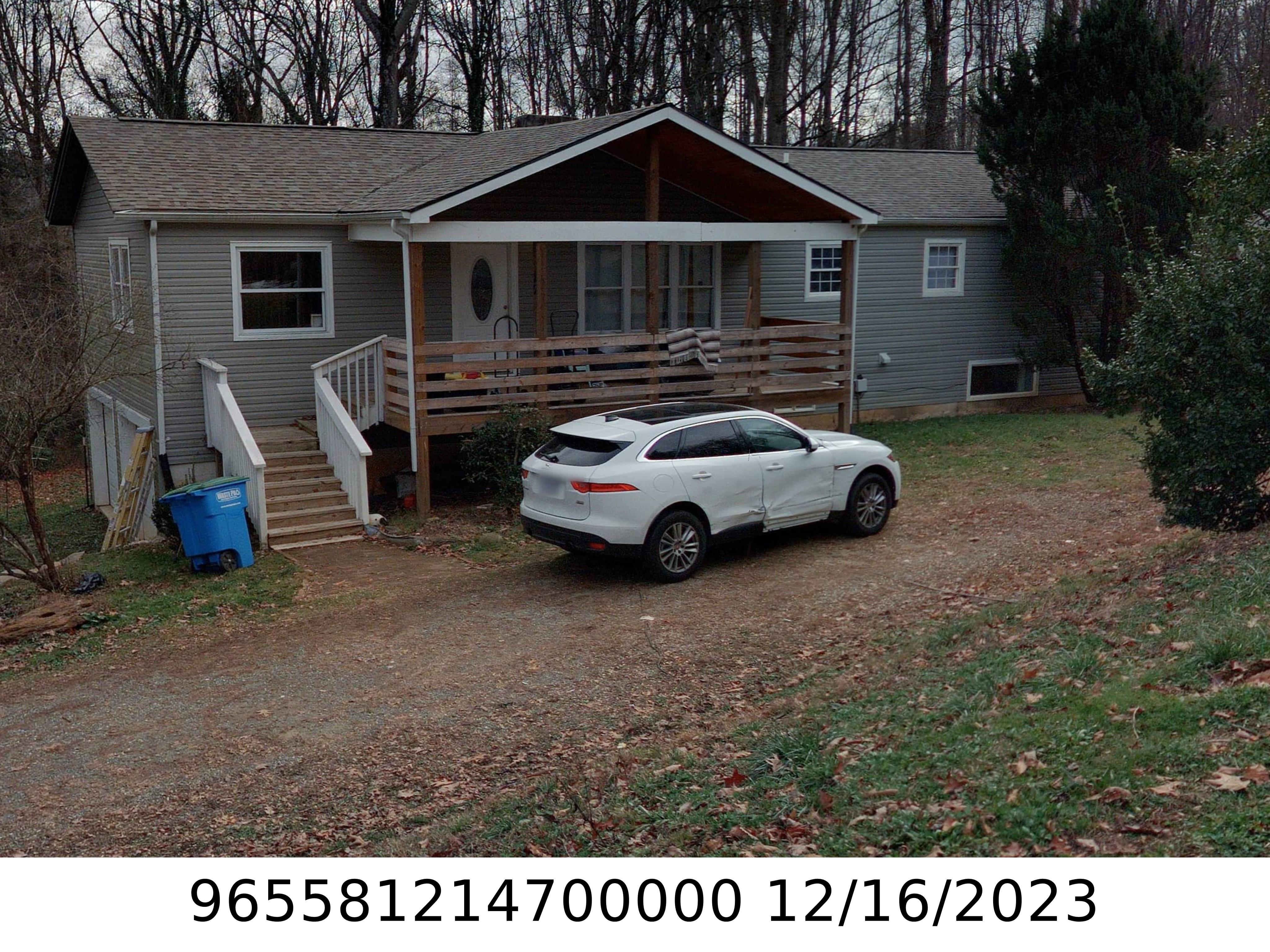 A picture of the property located at 20 TAP DR, ASHEVILLE NC 28803.