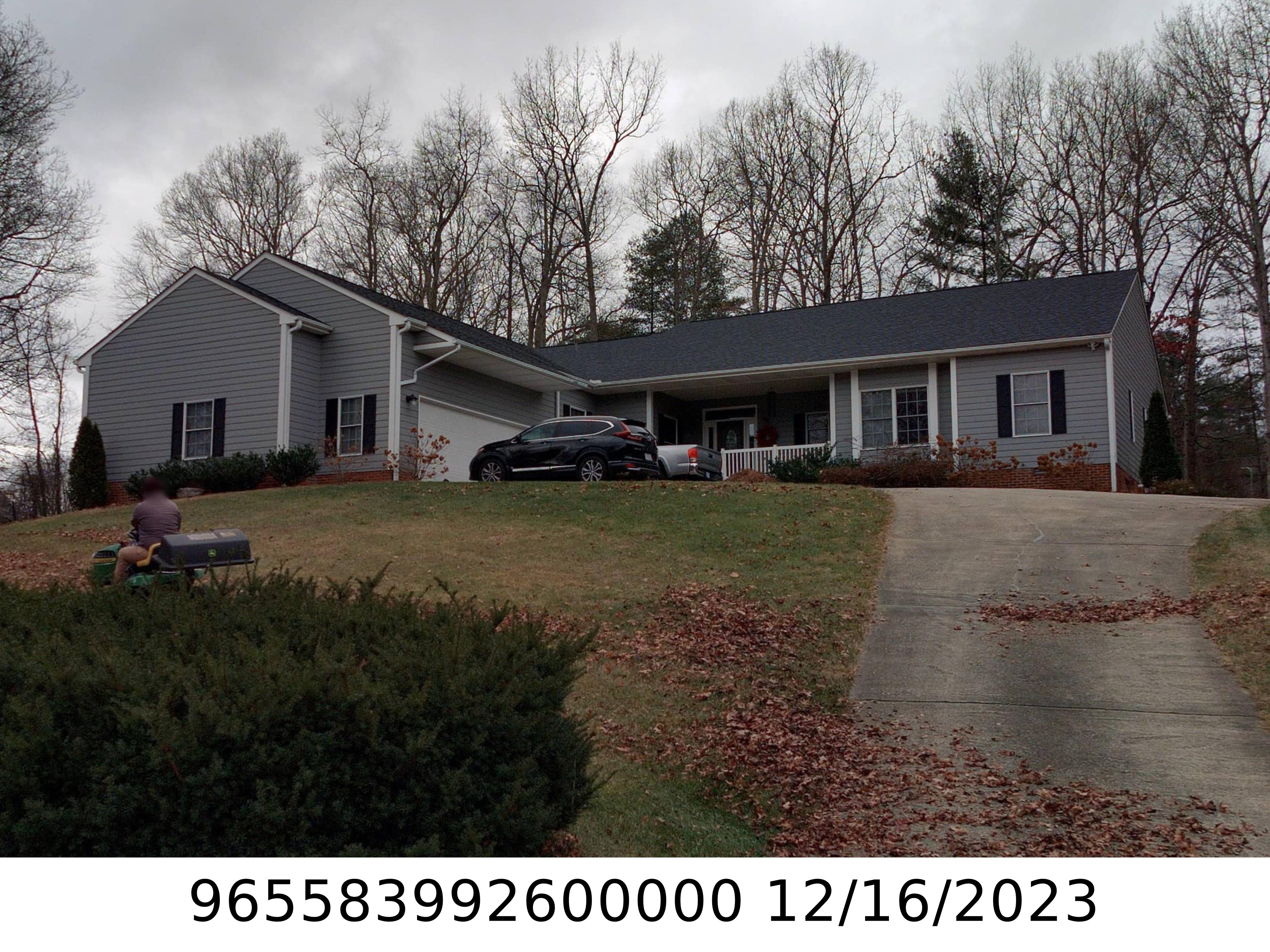 A picture of the property located at 18 CLEARBROOK XING, ASHEVILLE NC 28803.