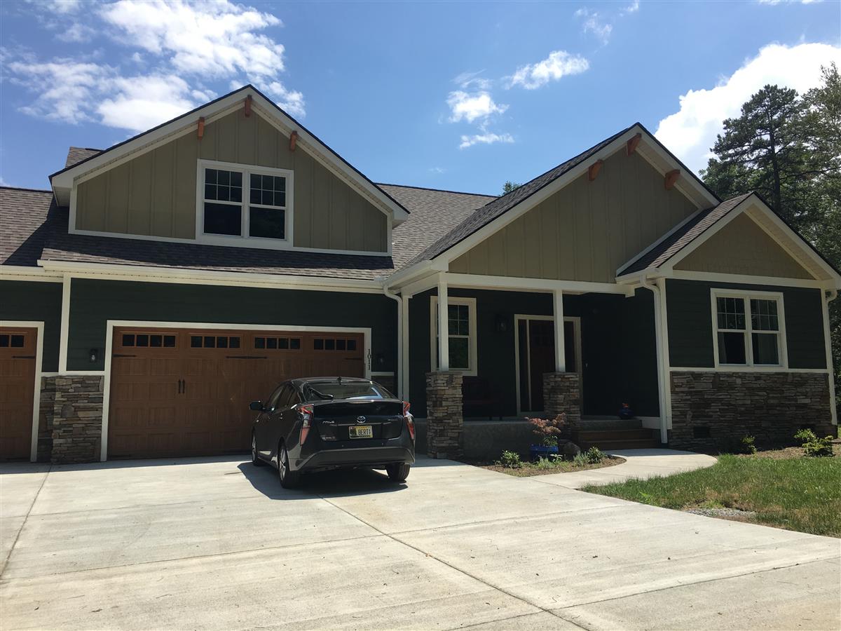 1011 CONCORD CREEK LN, ASHEVILLE NC 28803 County Tax Lookup