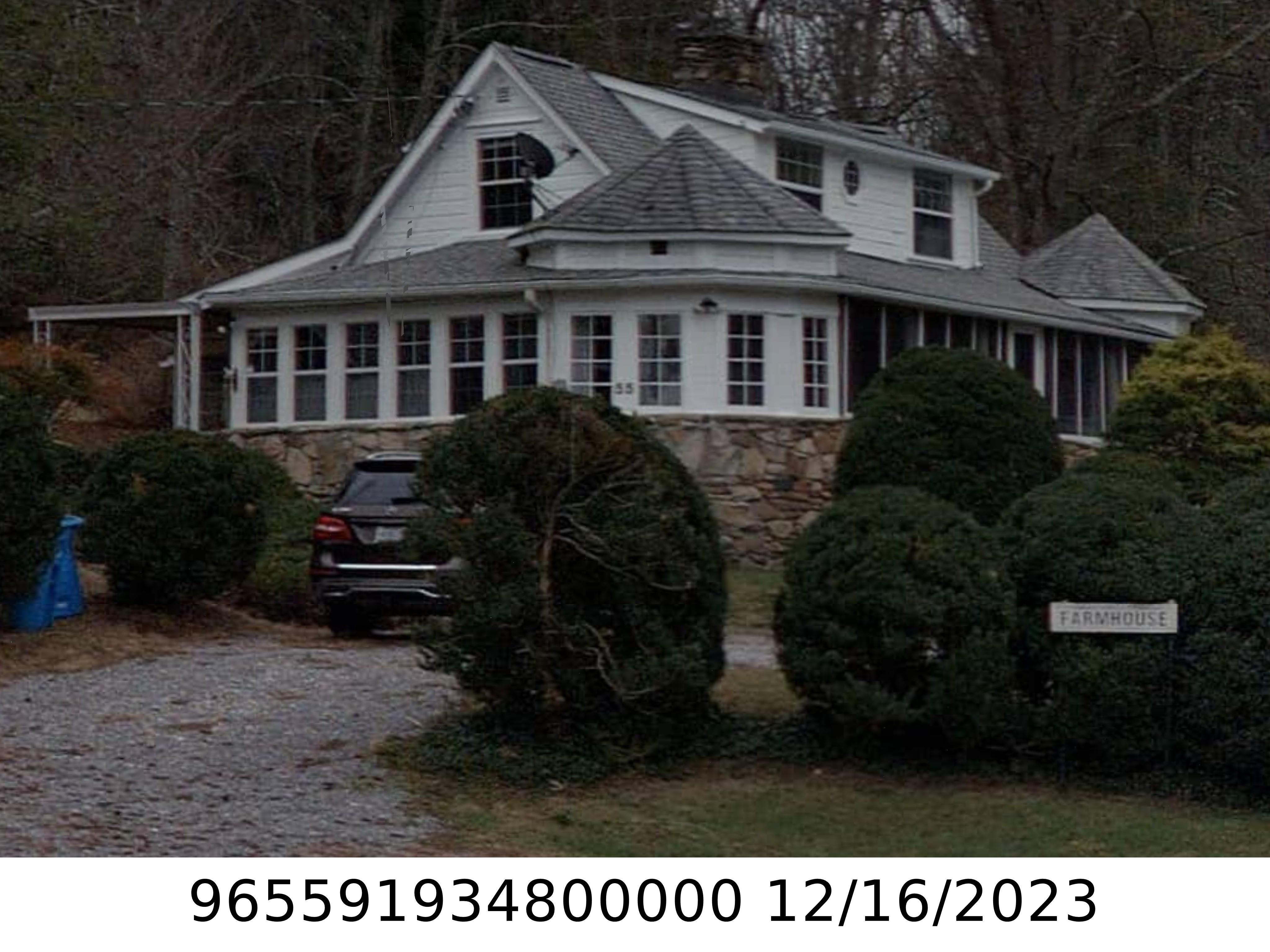 A picture of the property located at 55 CONCORD RD, ASHEVILLE NC 28803.