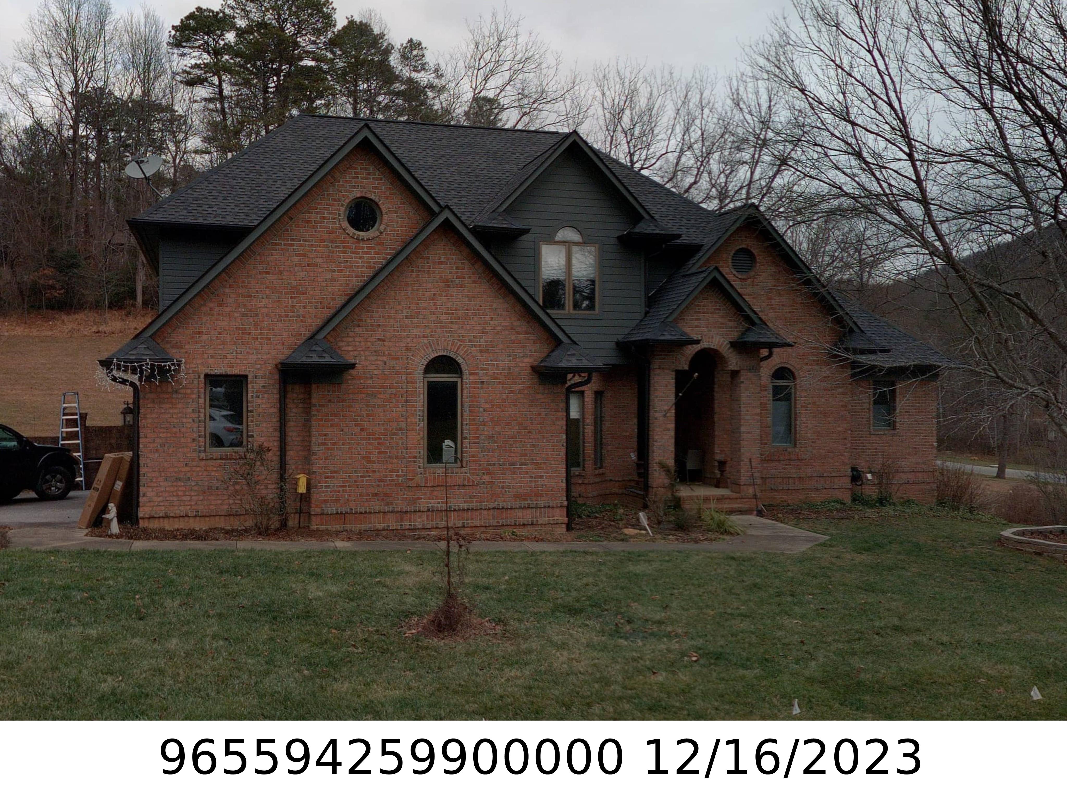 A picture of the property located at 1 CLEARBROOK XING, ASHEVILLE NC 28803.