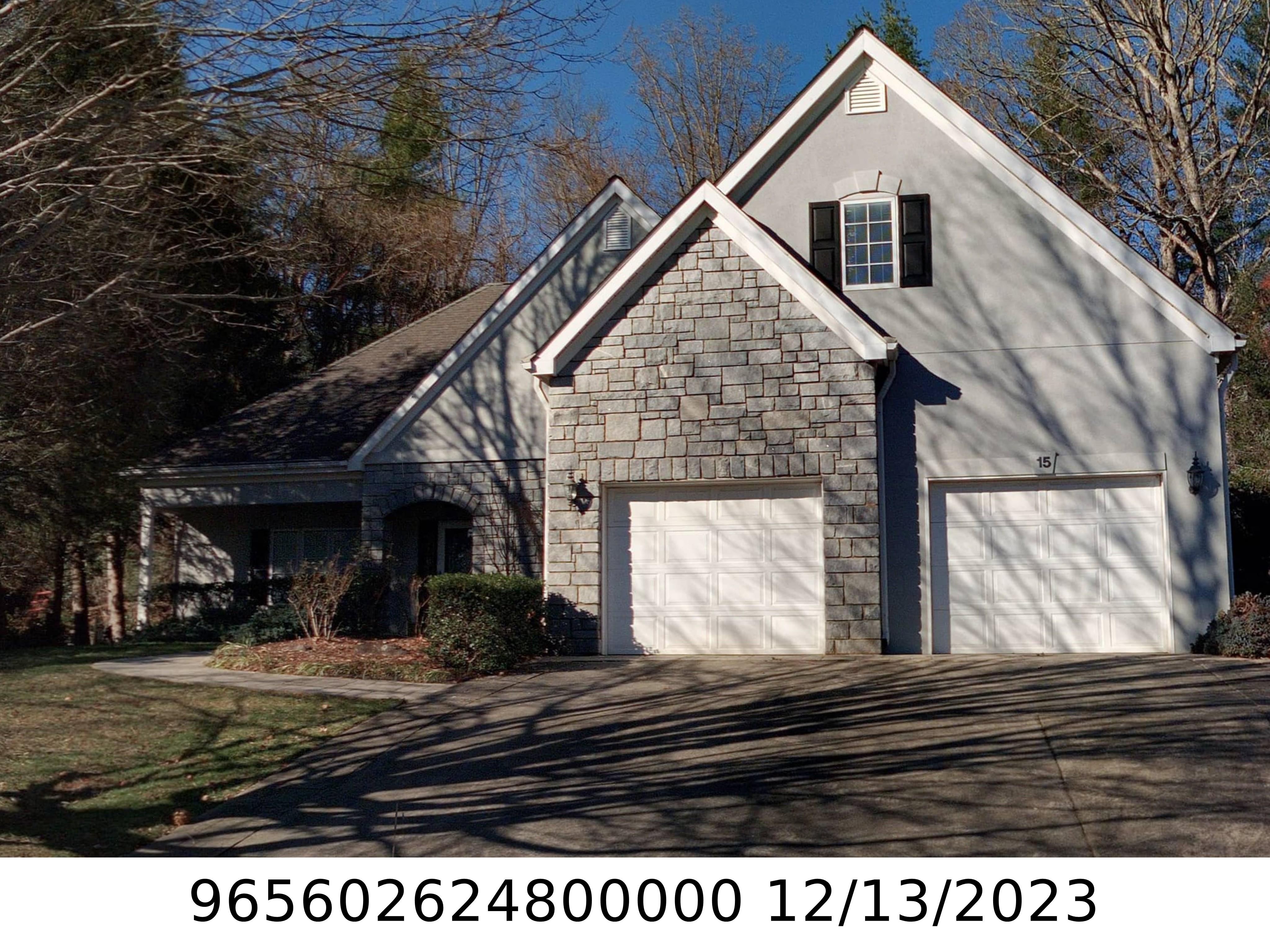 A picture of the property located at 15 TIVERTON LN, ASHEVILLE NC 28803.