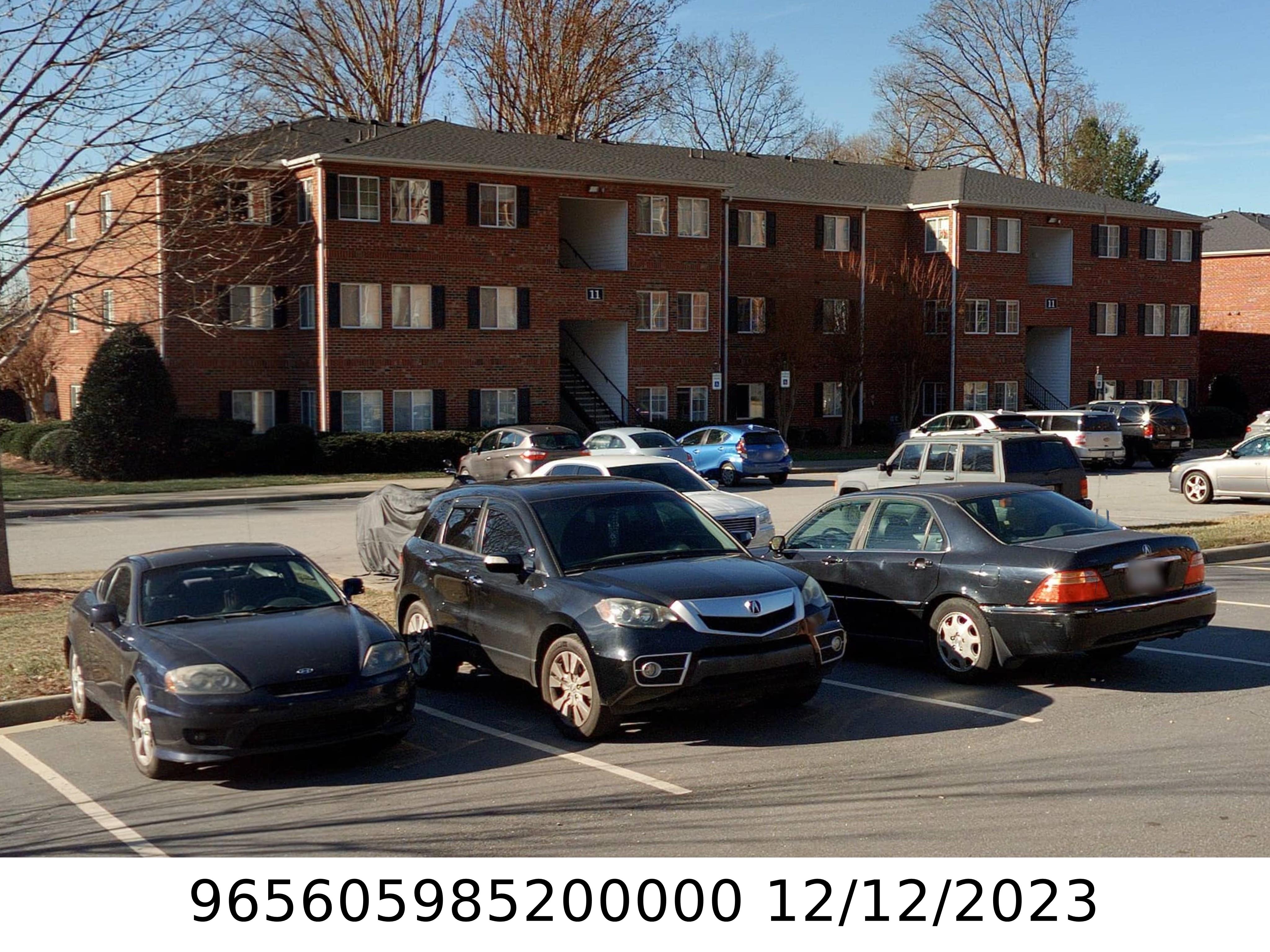 A picture of the property located at 23 ASCOT POINT CIR, ASHEVILLE NC 28803.