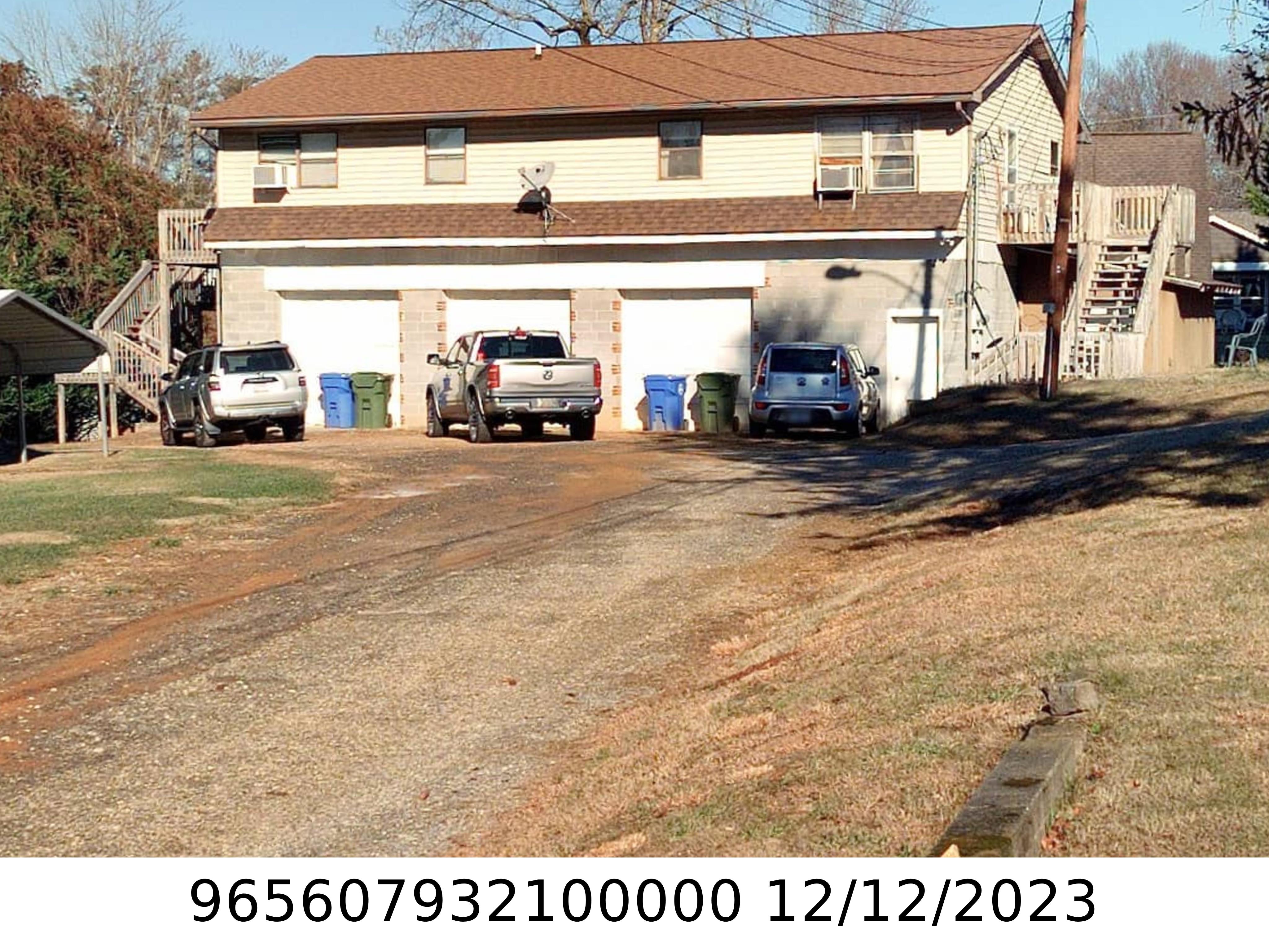 A picture of the property located at 52 BELLEVUE RD, ASHEVILLE NC 28803.