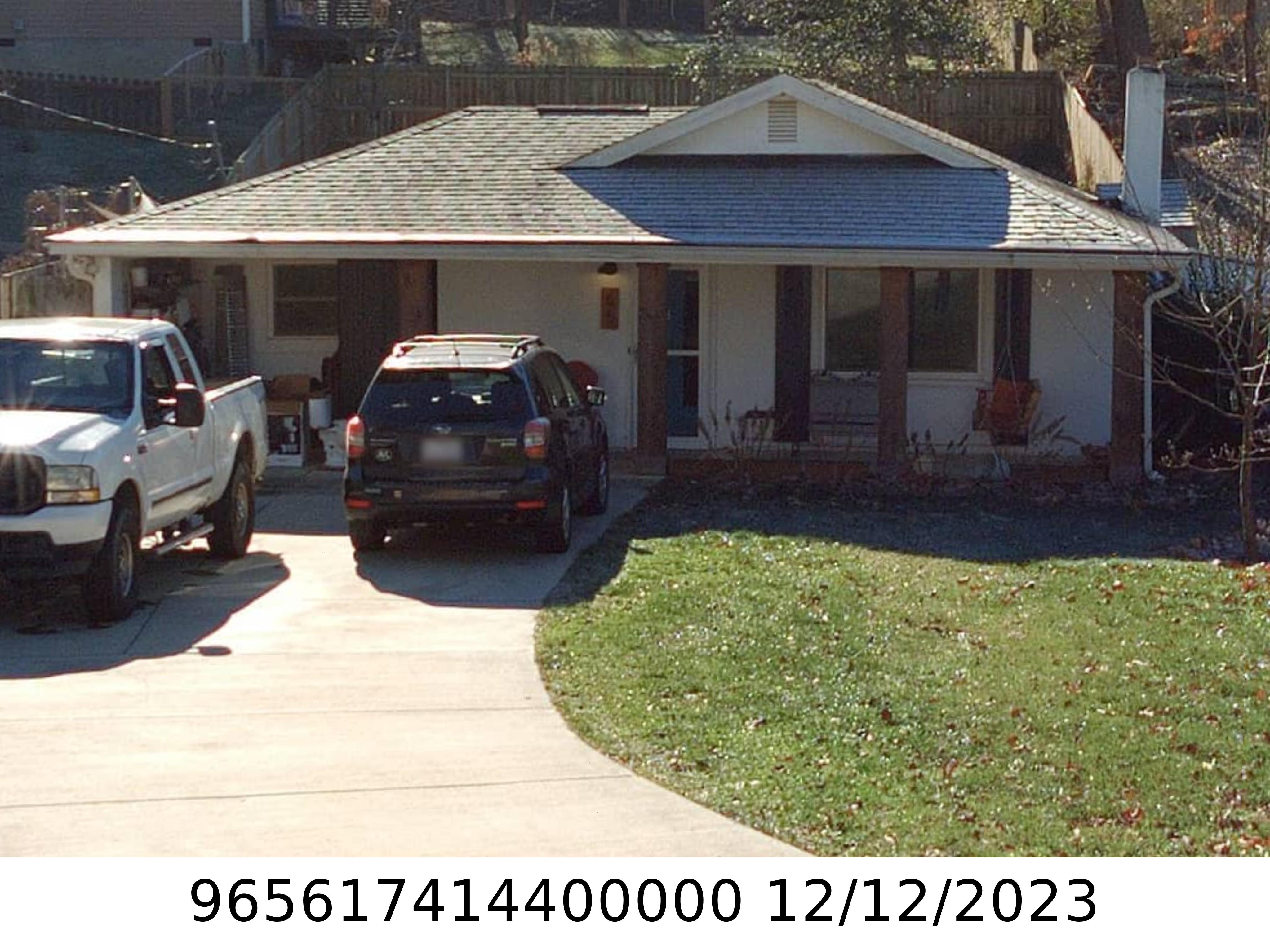 A picture of the property located at 79 BELLEVUE RD, ASHEVILLE NC 28803.