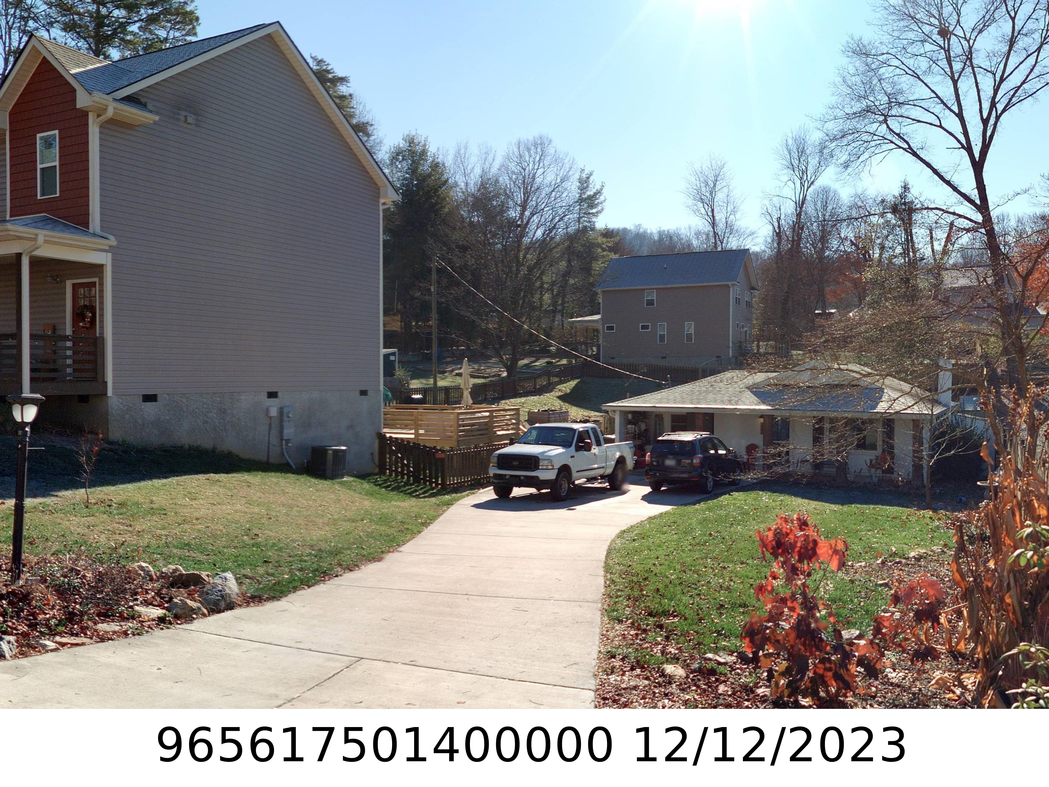 A picture of the property located at 85 BELLEVUE RD, ASHEVILLE NC 28803.