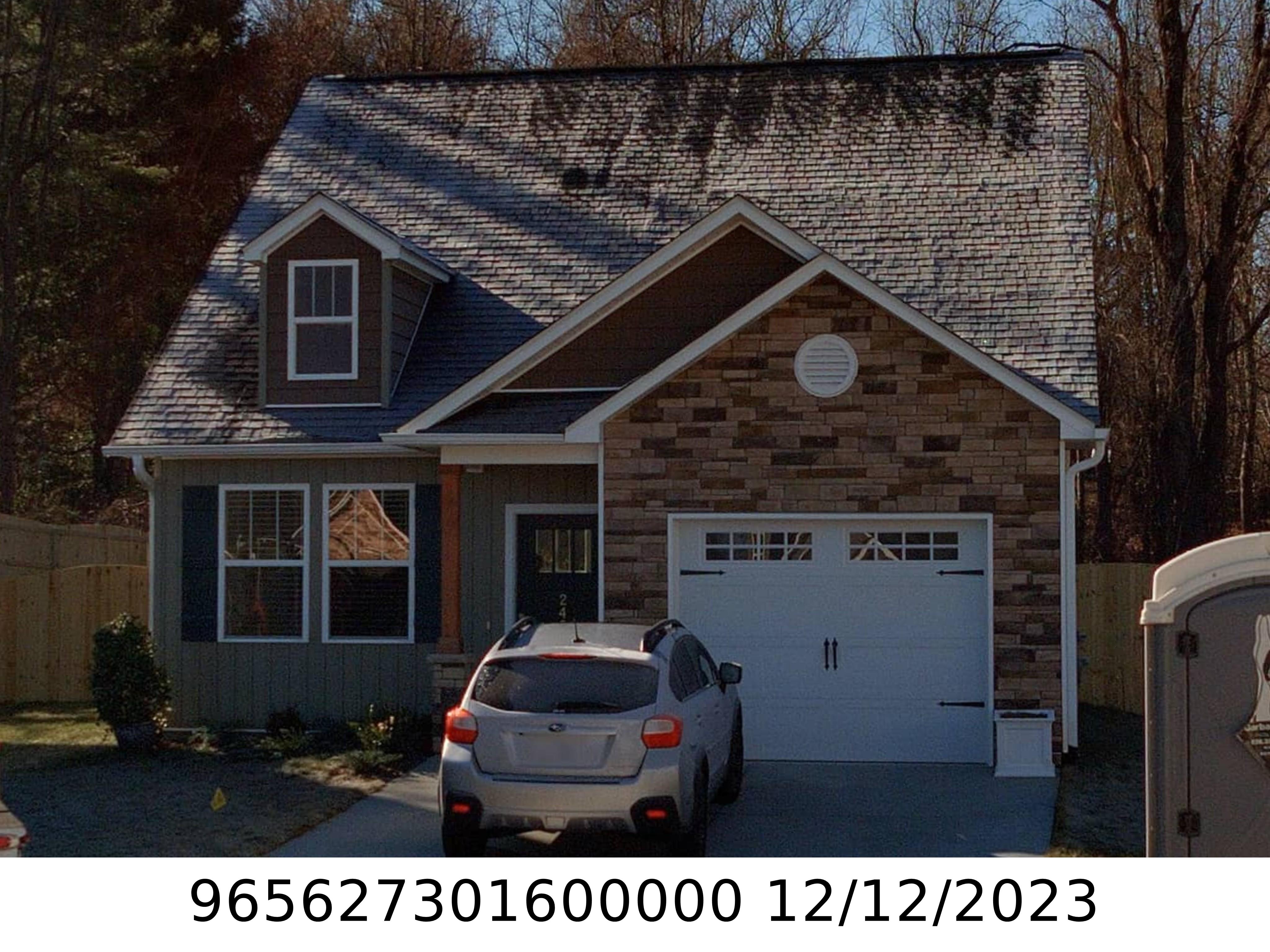 A picture of the property located at 240 ROCKROSE CT, ASHEVILLE NC 28803.