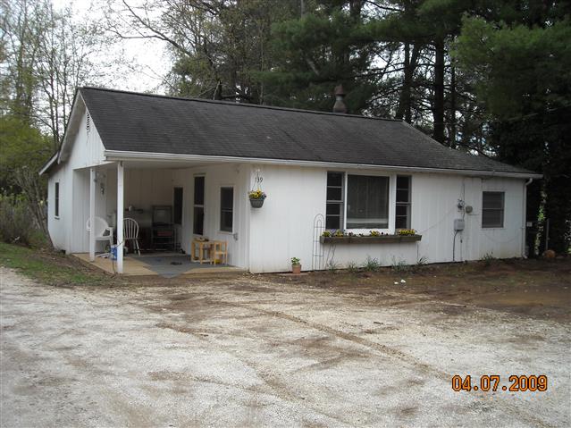 A picture of the property located at 139 ROCK HILL RD, ASHEVILLE NC 28803.