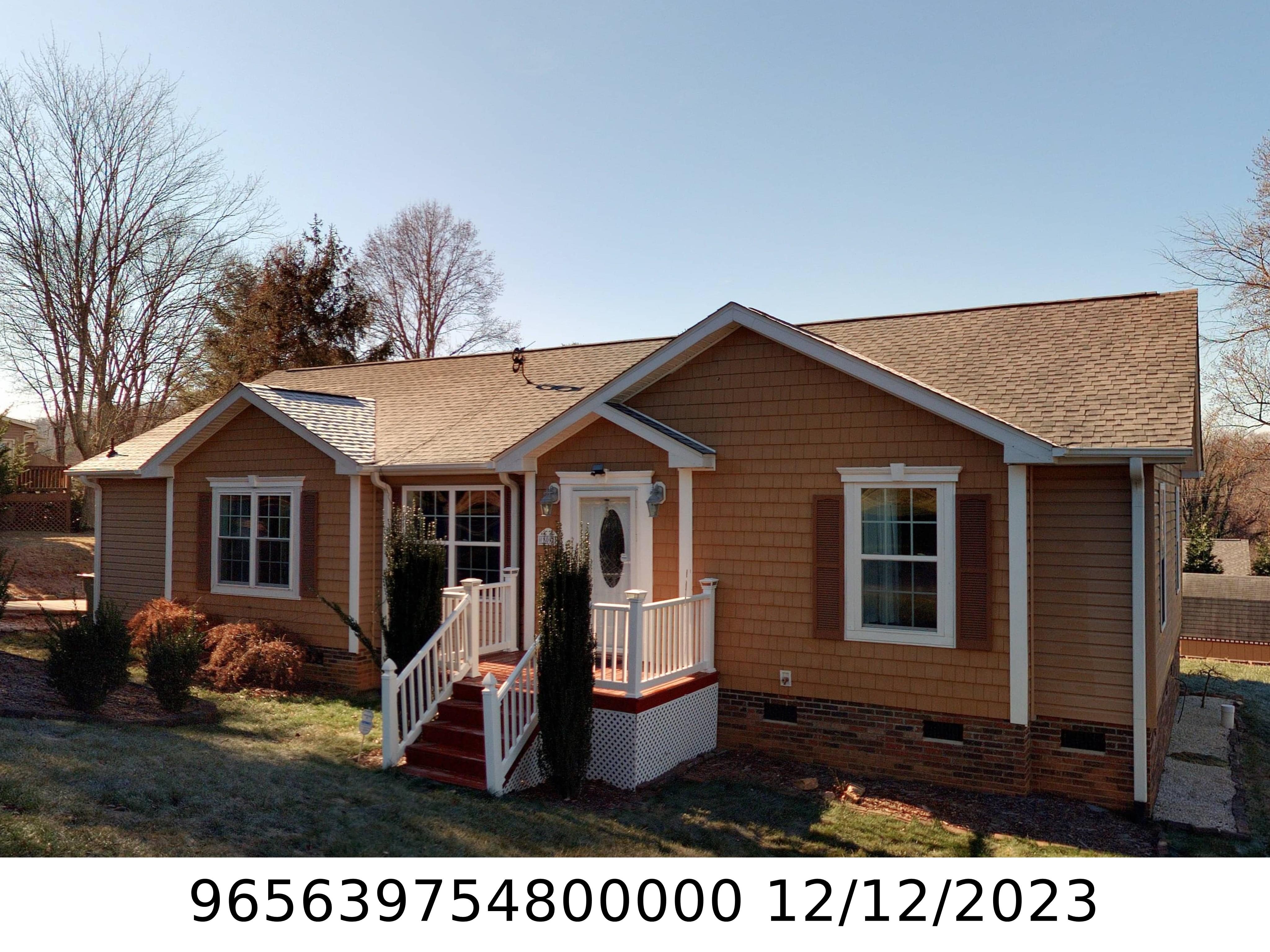 A picture of the property located at 107 GRAHAM LN, ASHEVILLE NC 28803.