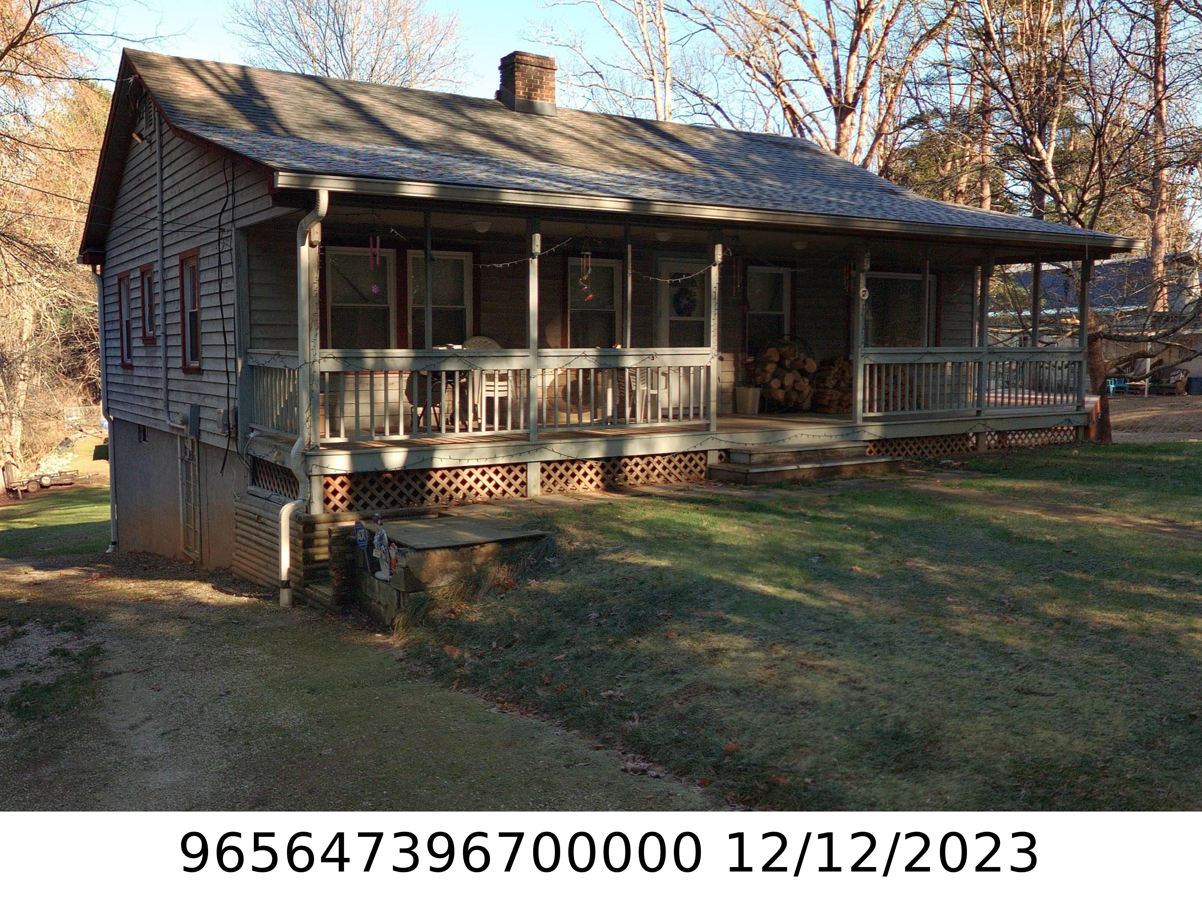 A picture of the property located at 7 MILLER LN, ASHEVILLE NC 28803.