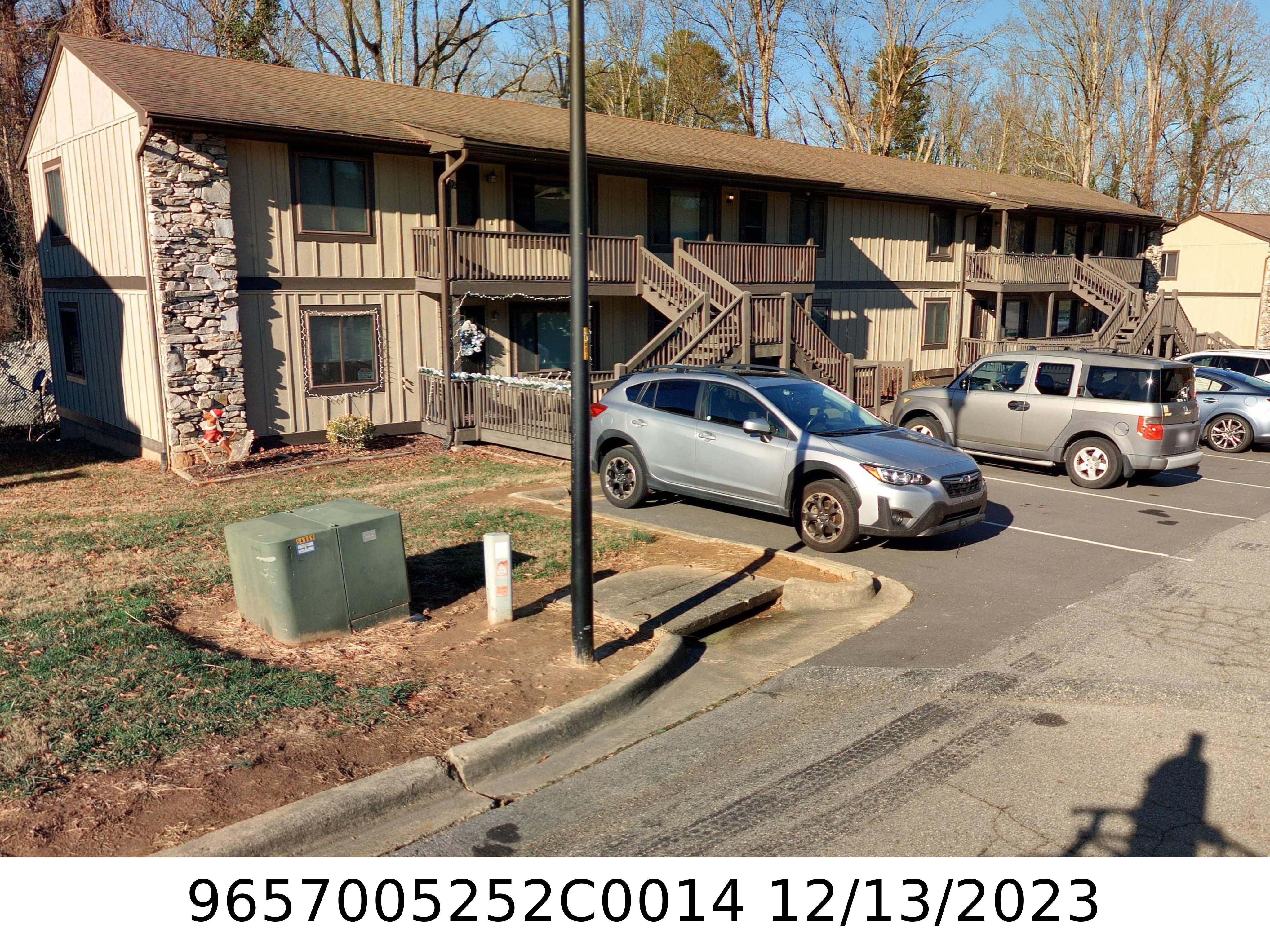 A picture of the property located at 14 DAWNWOOD CIR.