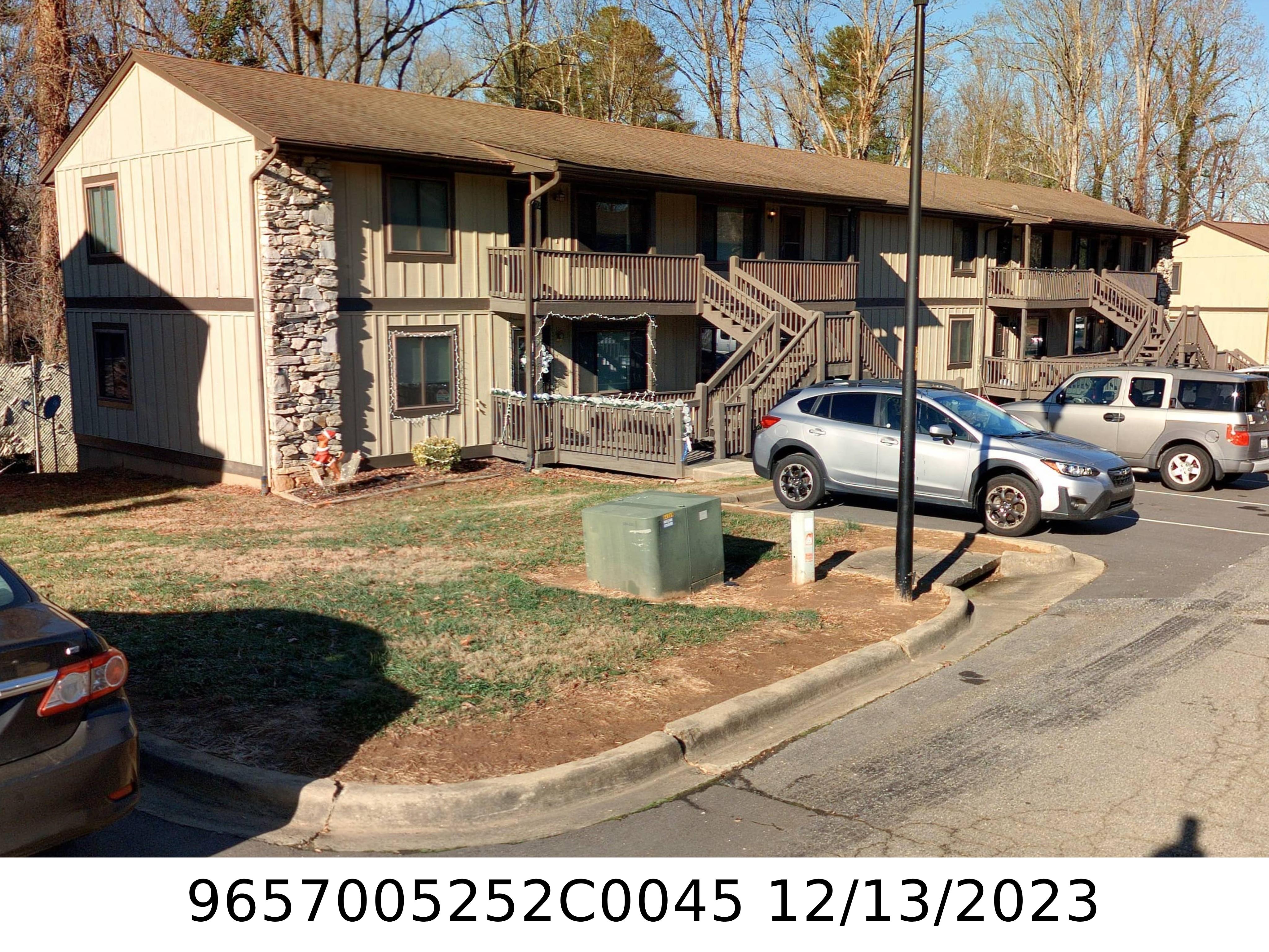 A picture of the property located at 45 DAWNWOOD CIR.