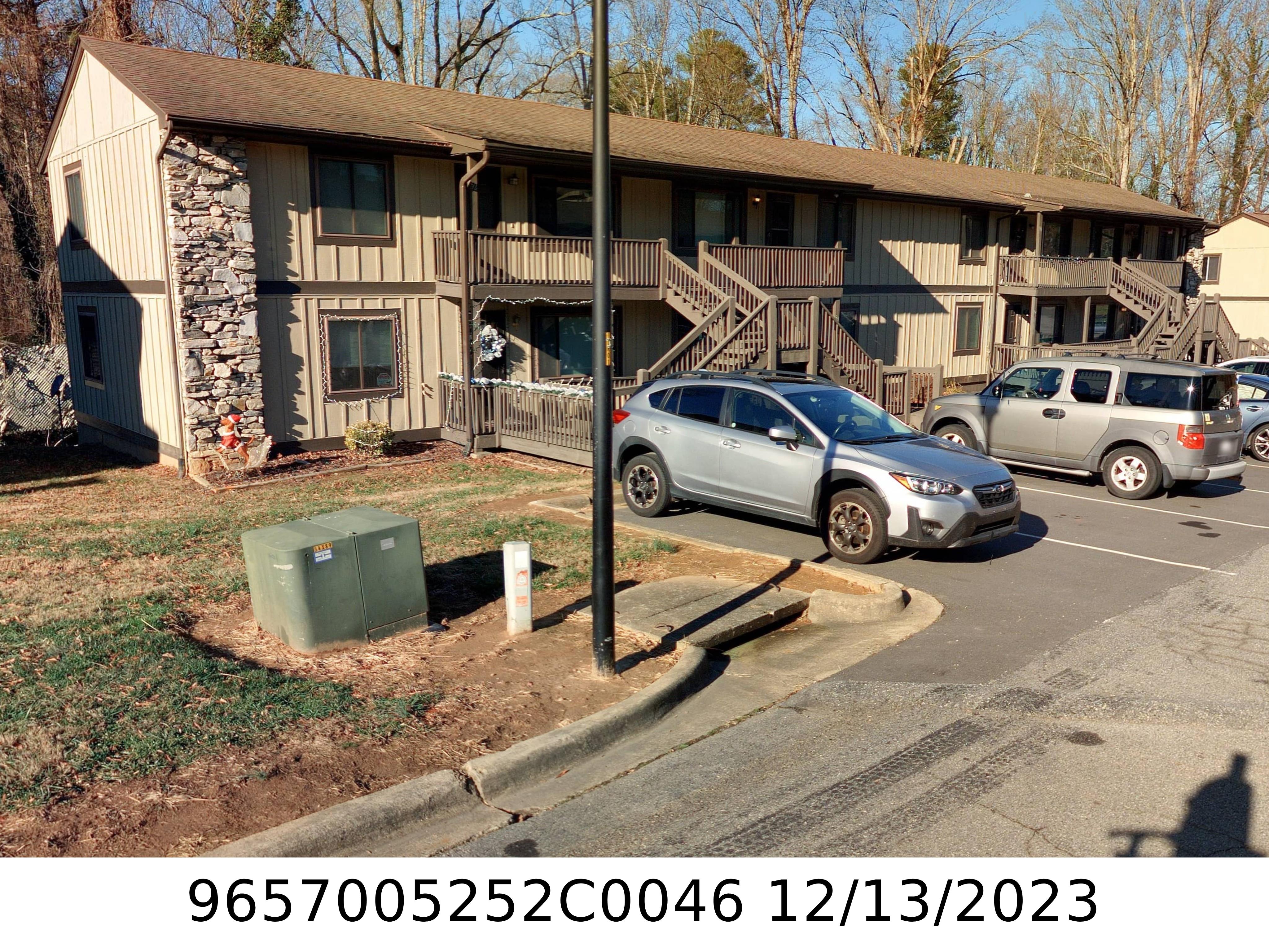 A picture of the property located at 46 DAWNWOOD CIR.