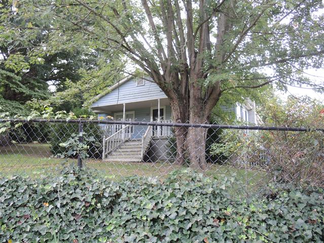 A picture of the property located at 39 WYATT ST ASHEVILLE NC.