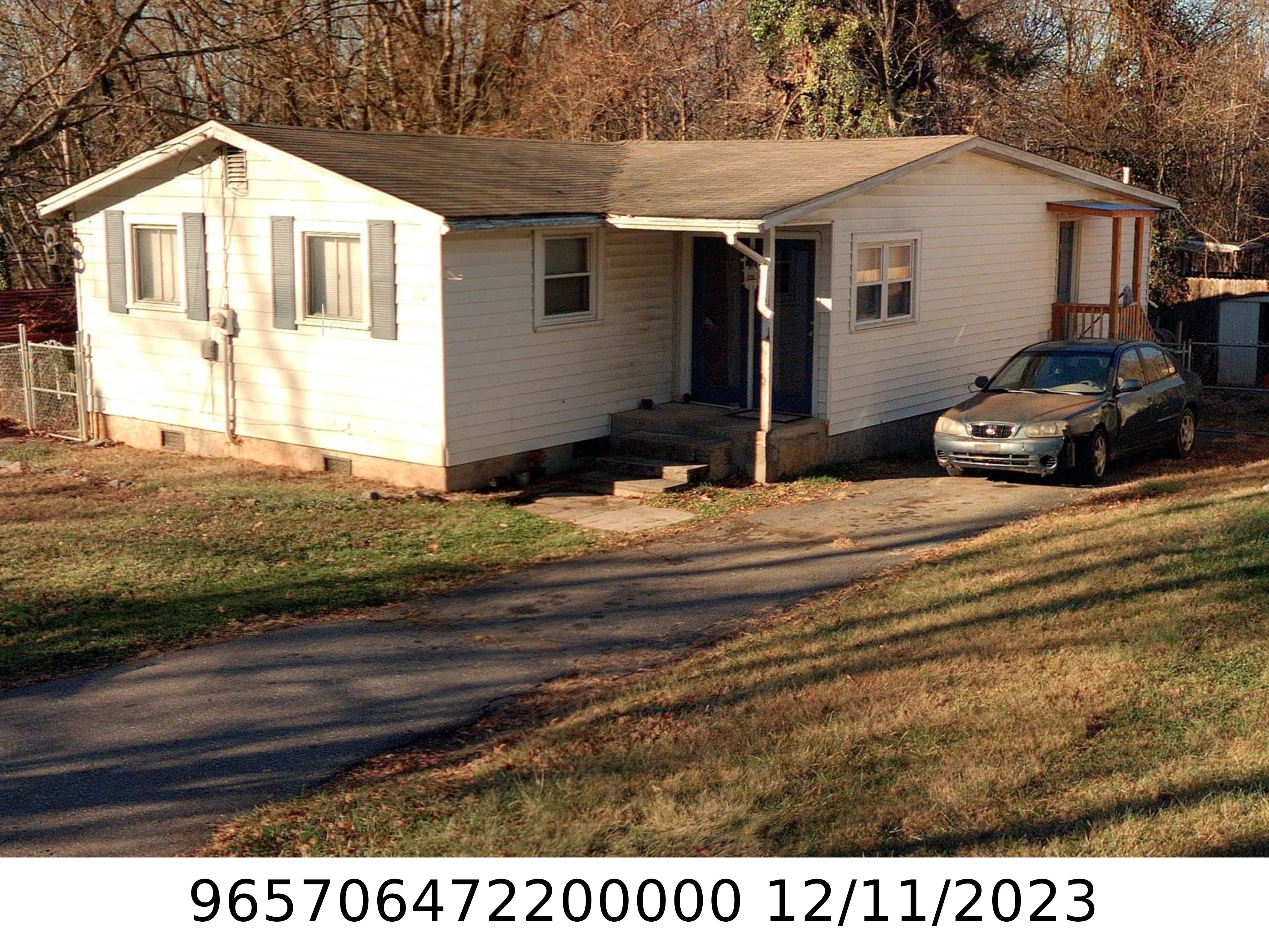 A picture of the property located at 110 BROOKLYN RD, ASHEVILLE NC 28803.