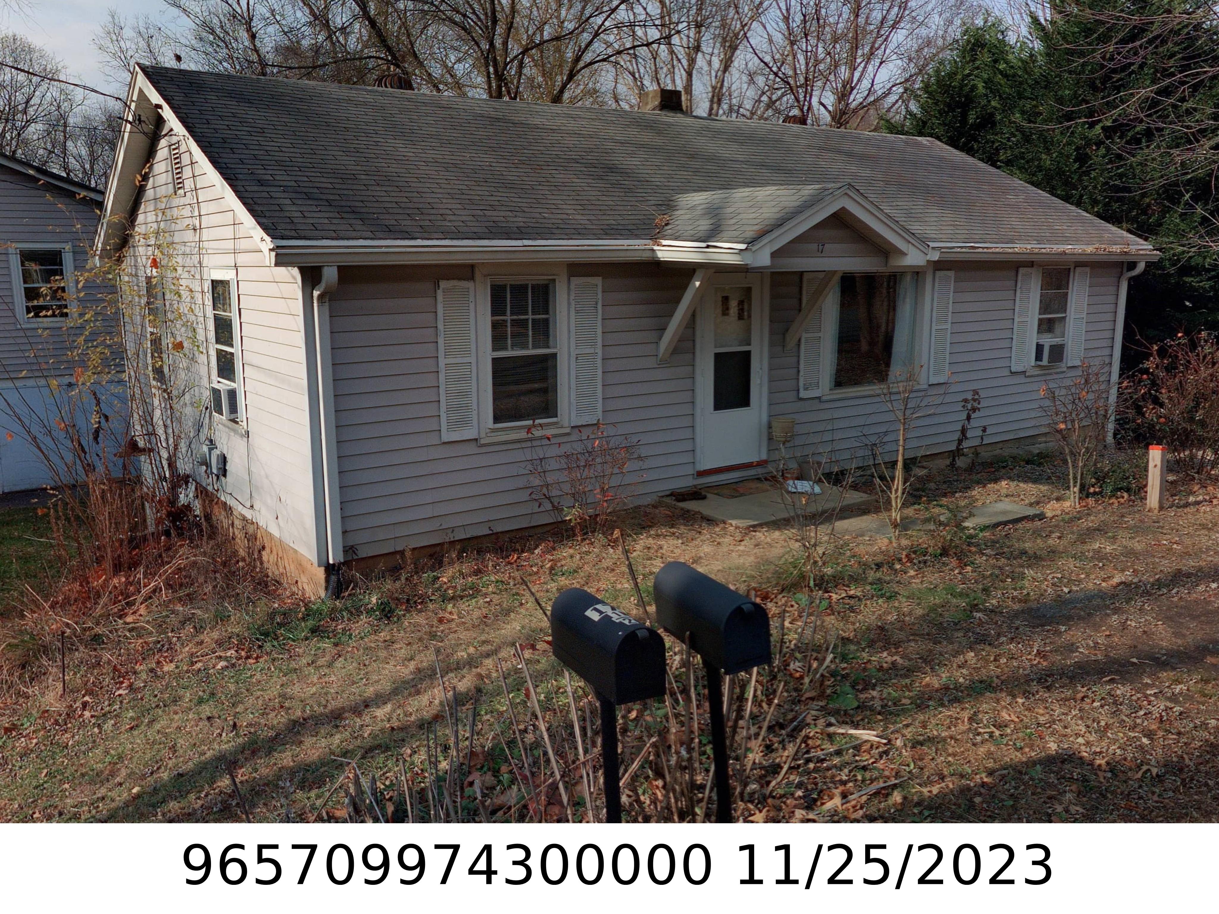 A picture of the property located at 17 MAIN ST, ASHEVILLE NC 28803.