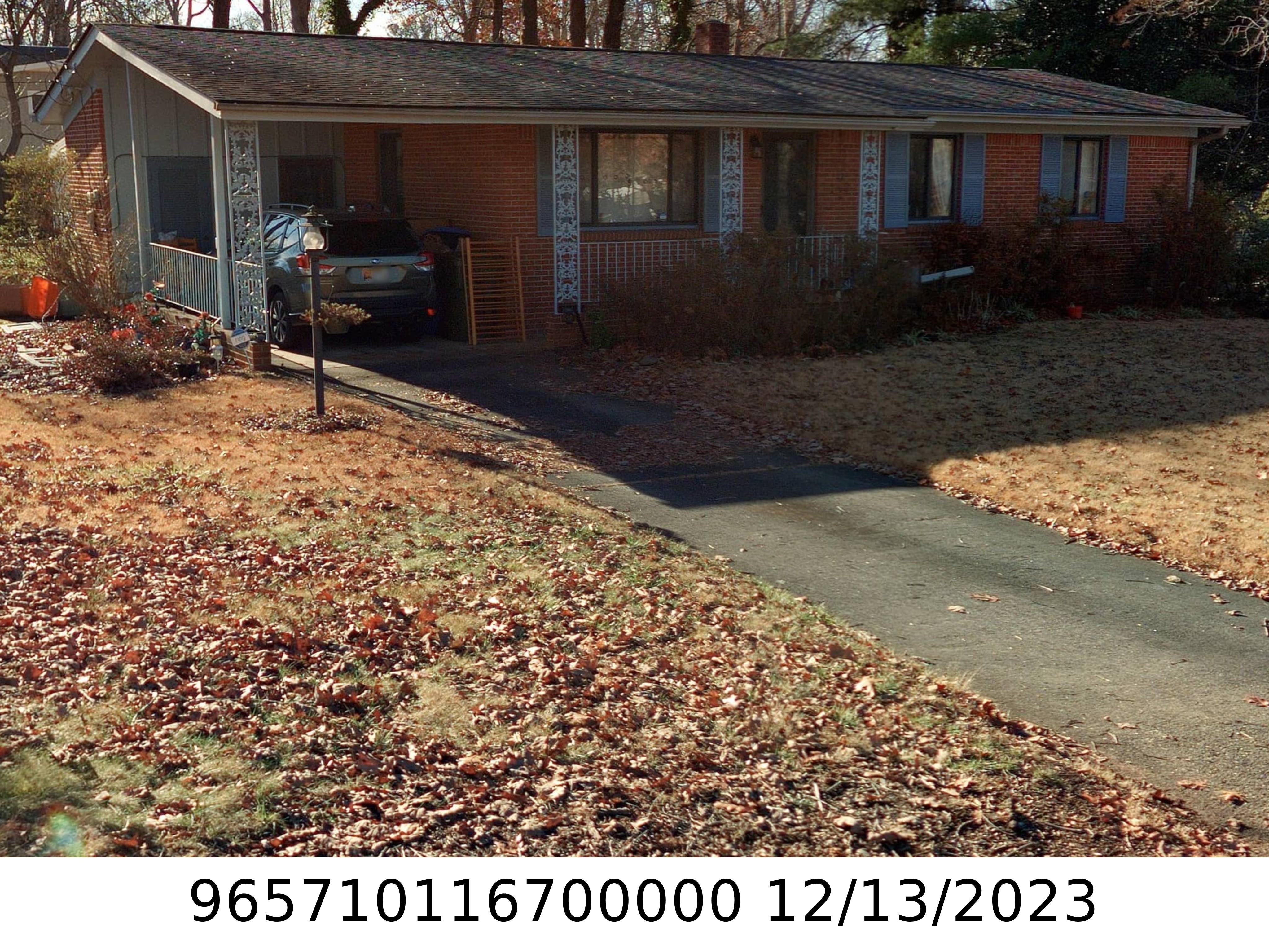 A picture of the property located at 55 IMPERIAL CT, ASHEVILLE NC 28803.