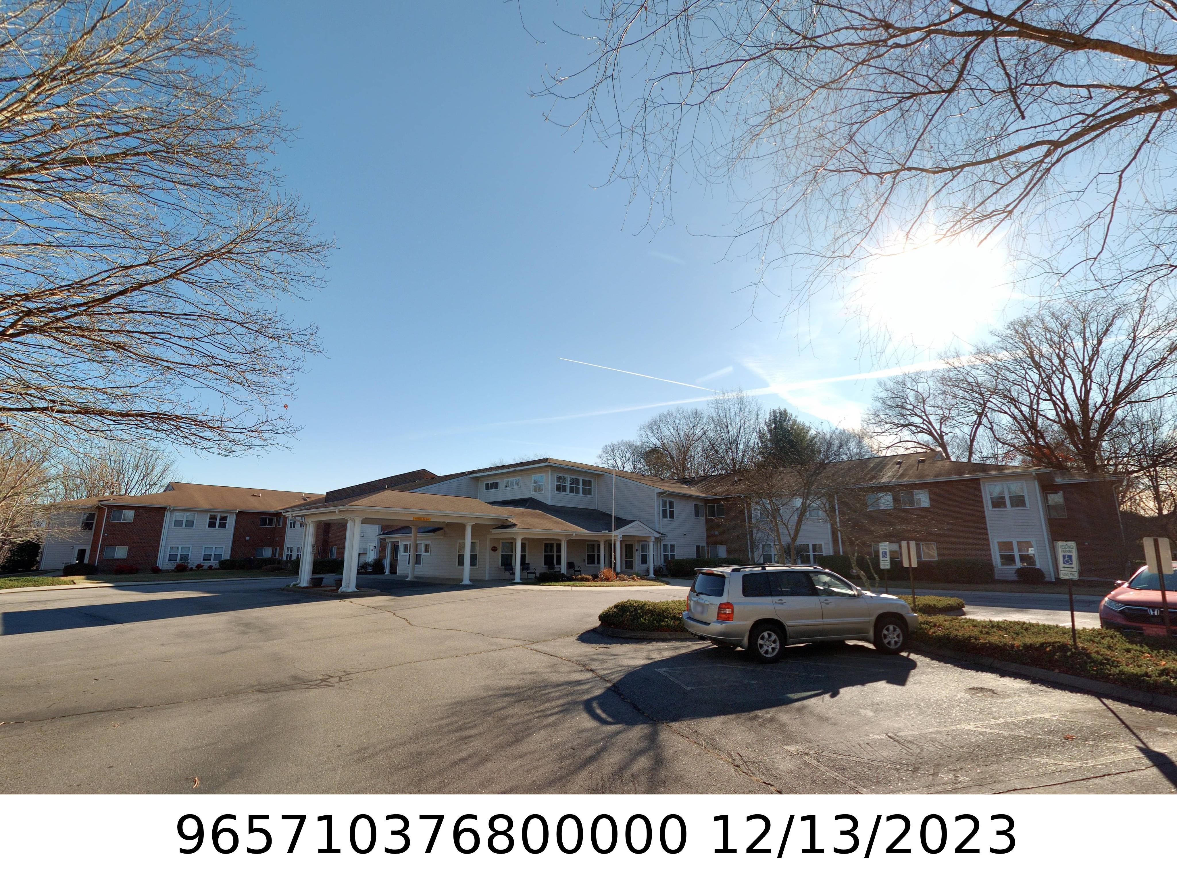 A picture of the property located at 650 CARIBOU RD # 114, ASHEVILLE NC 28803.