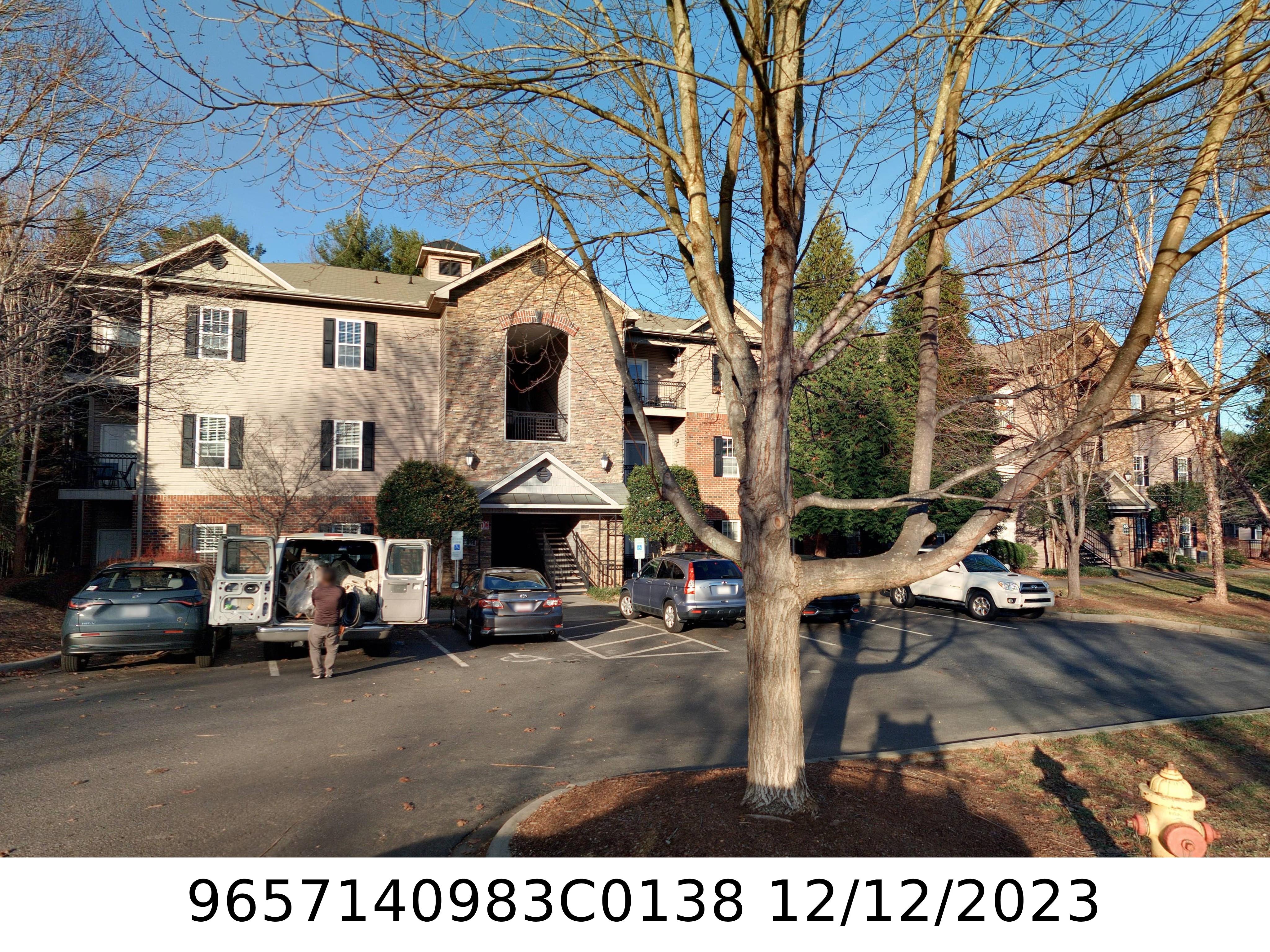 A picture of the property located at 138 APPELDOORN CIR, ASHEVILLE NC 28803.