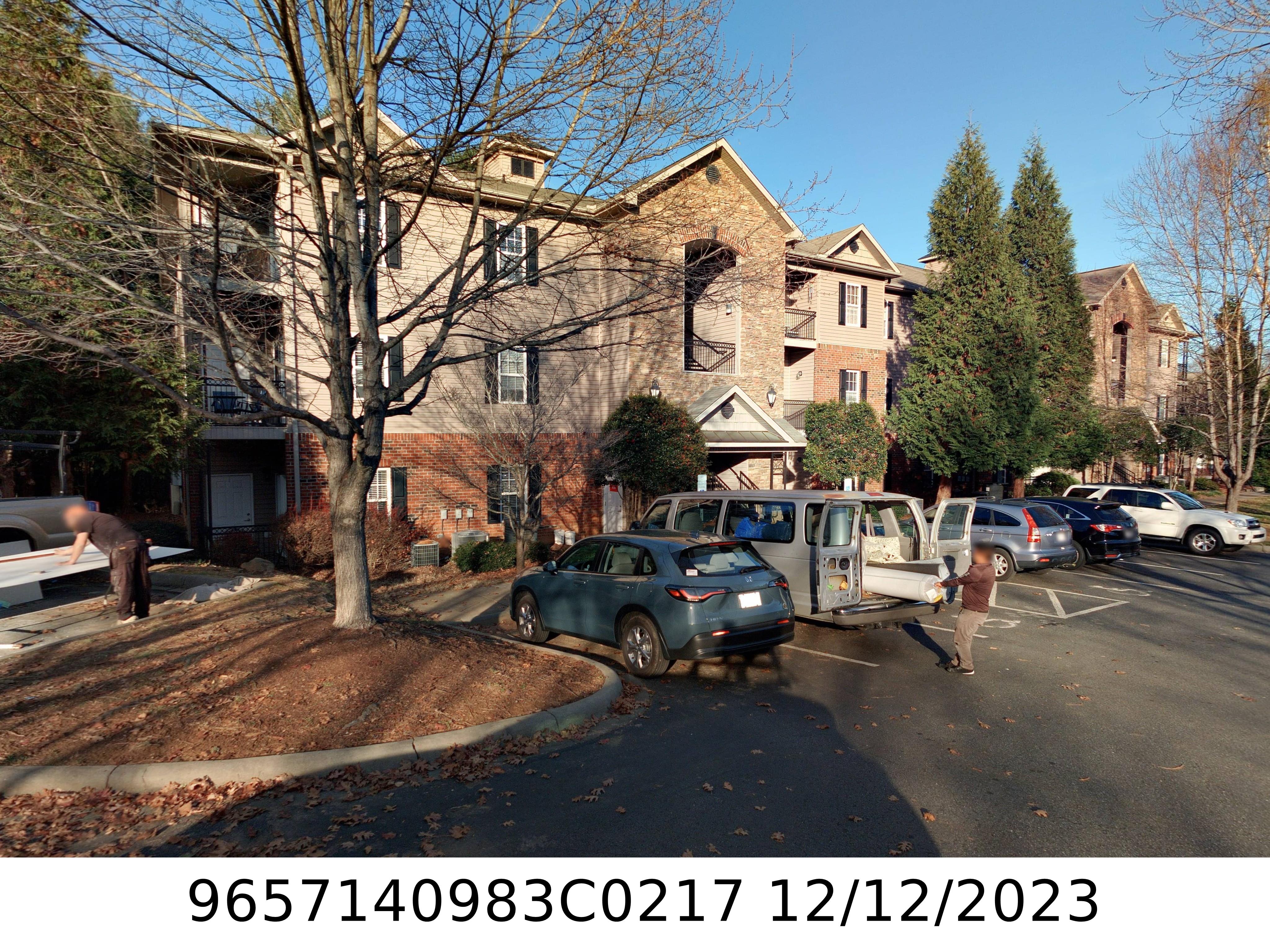 A picture of the property located at 217 APPELDOORN CIR, ASHEVILLE NC 28803.