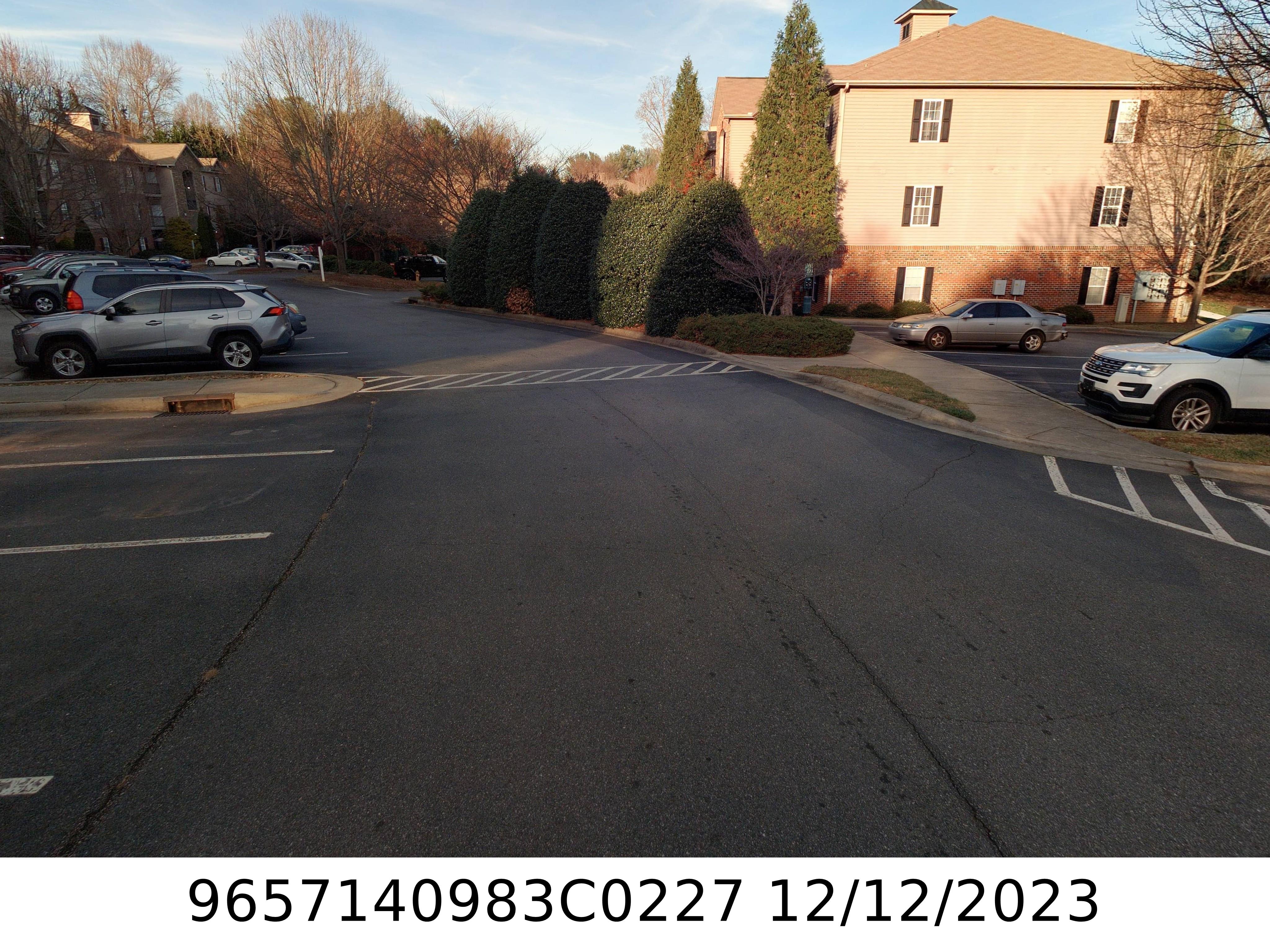 A picture of the property located at 227 APPELDOORN CIR, ASHEVILLE NC 28803.