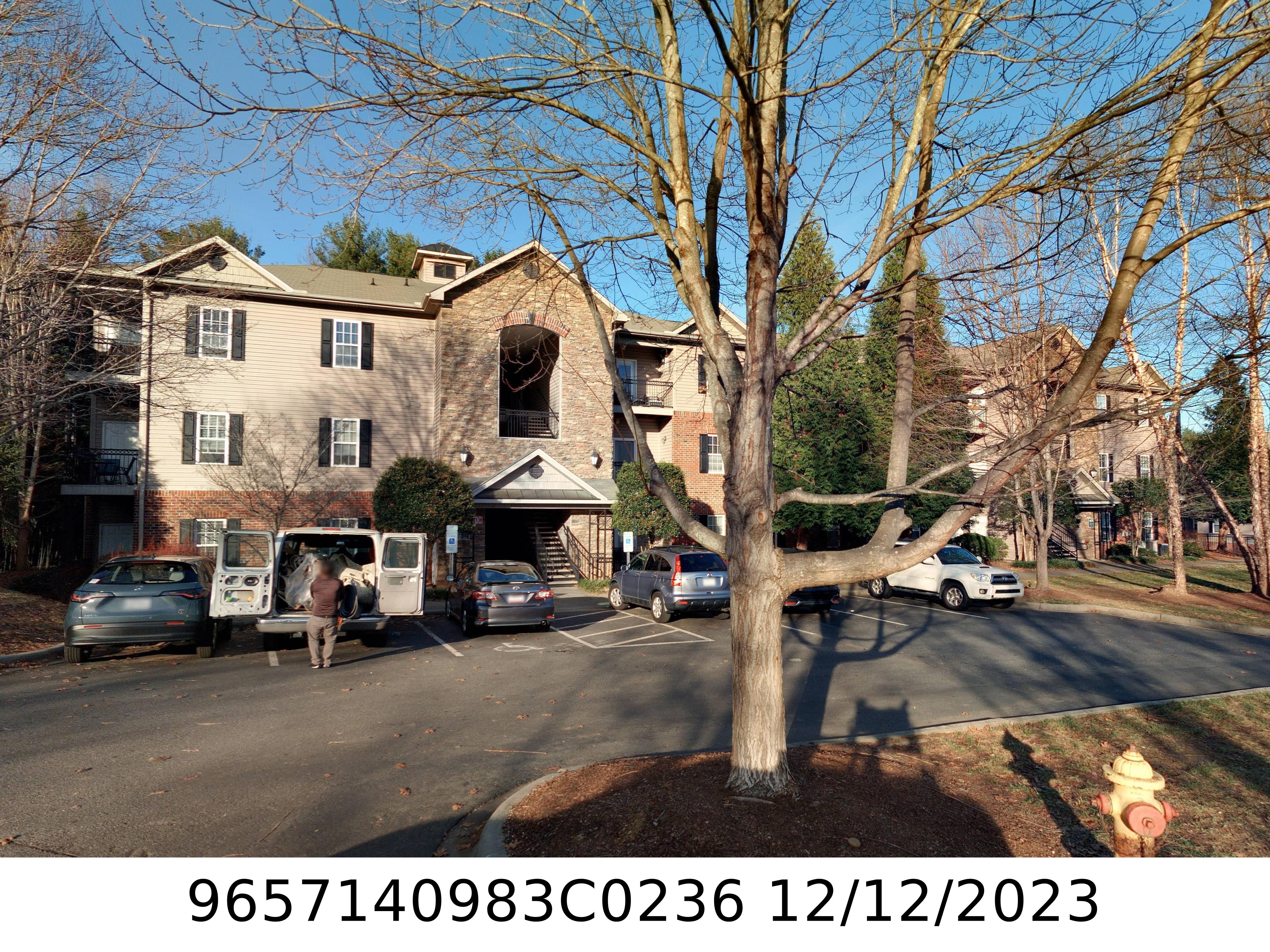 A picture of the property located at 236 APPELDOORN CIR, ASHEVILLE NC 28803.