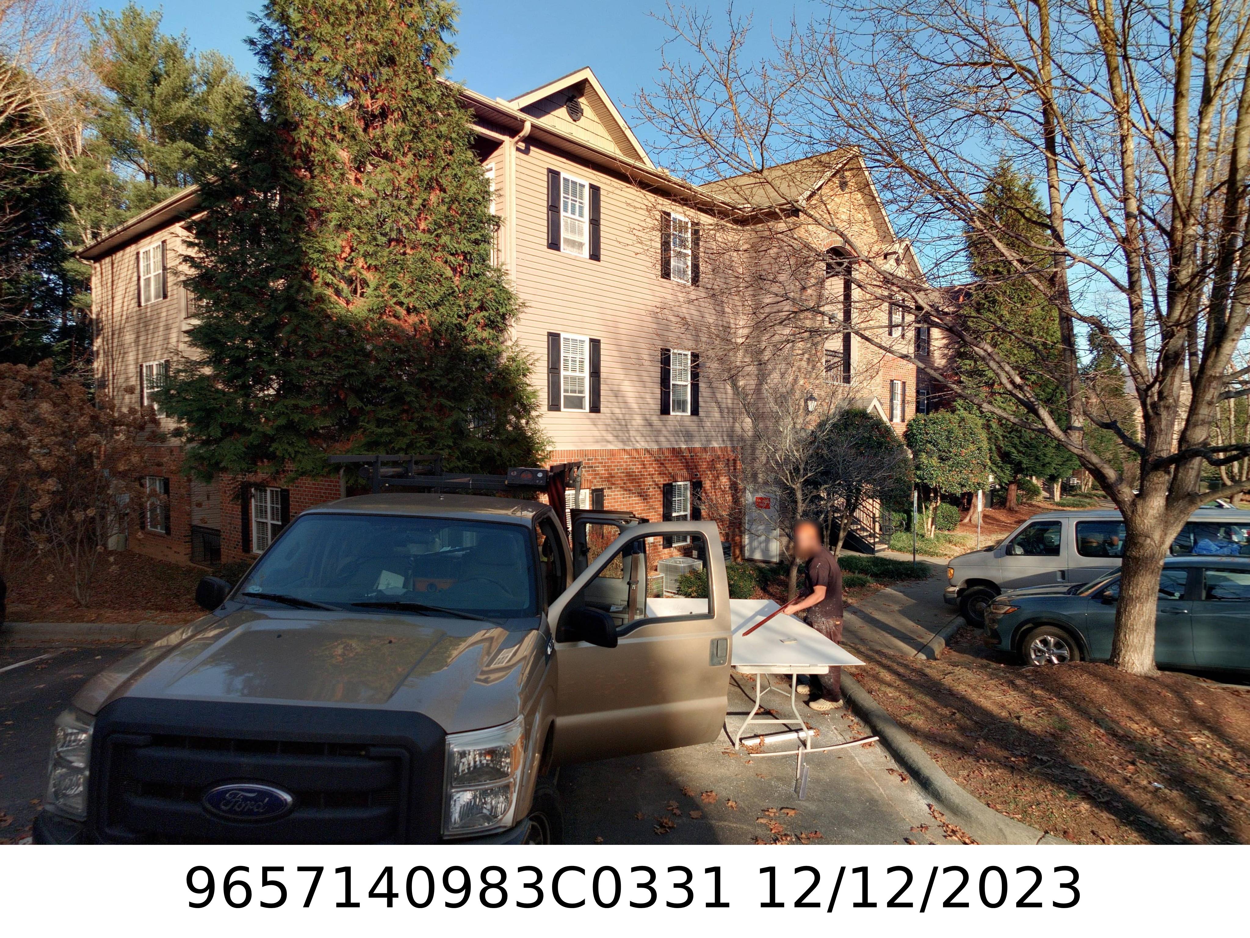 A picture of the property located at 331 APPELDOORN CIR, ASHEVILLE NC 28803.
