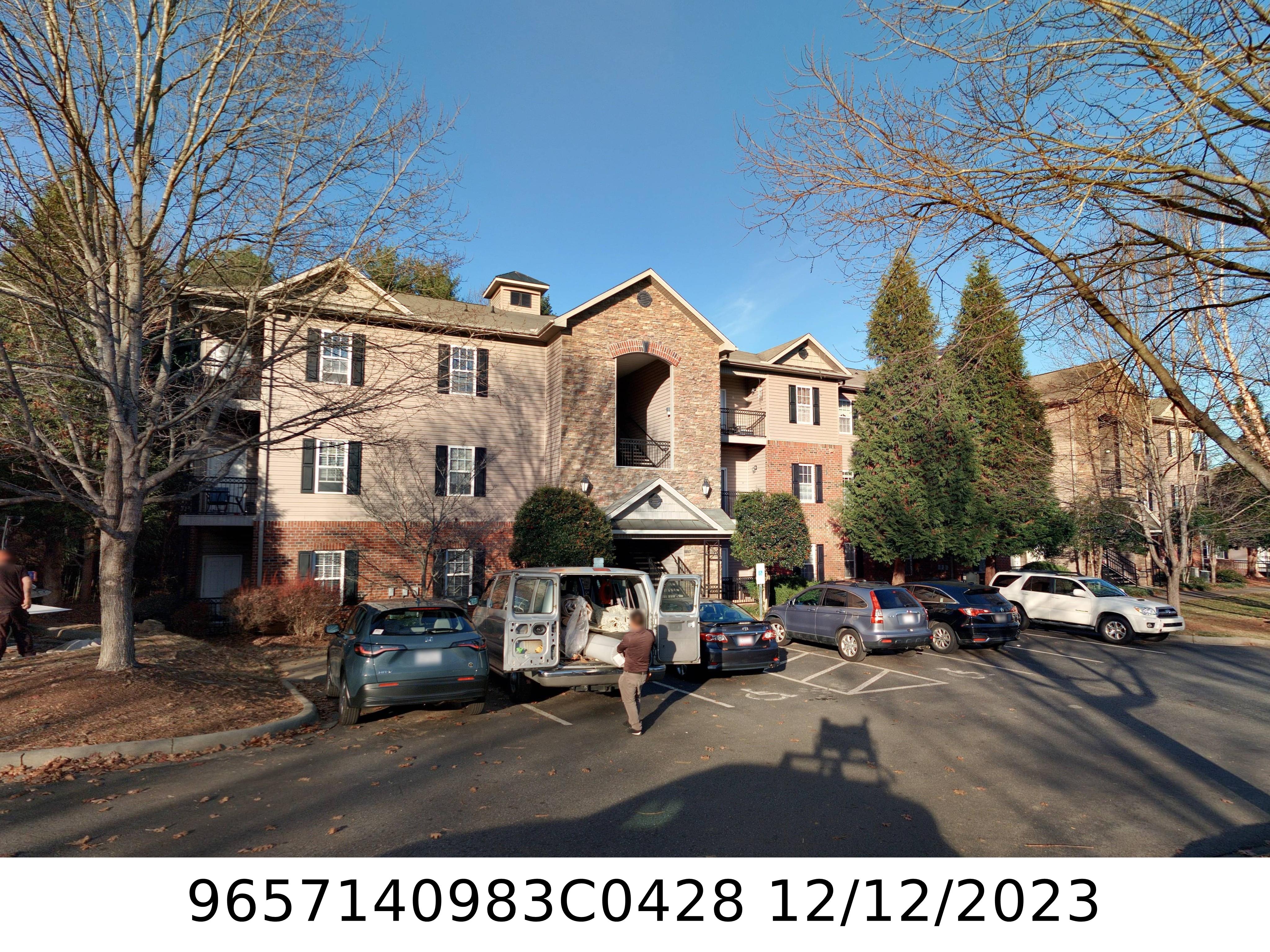 A picture of the property located at 428 APPELDOORN CIR, ASHEVILLE NC 28803.