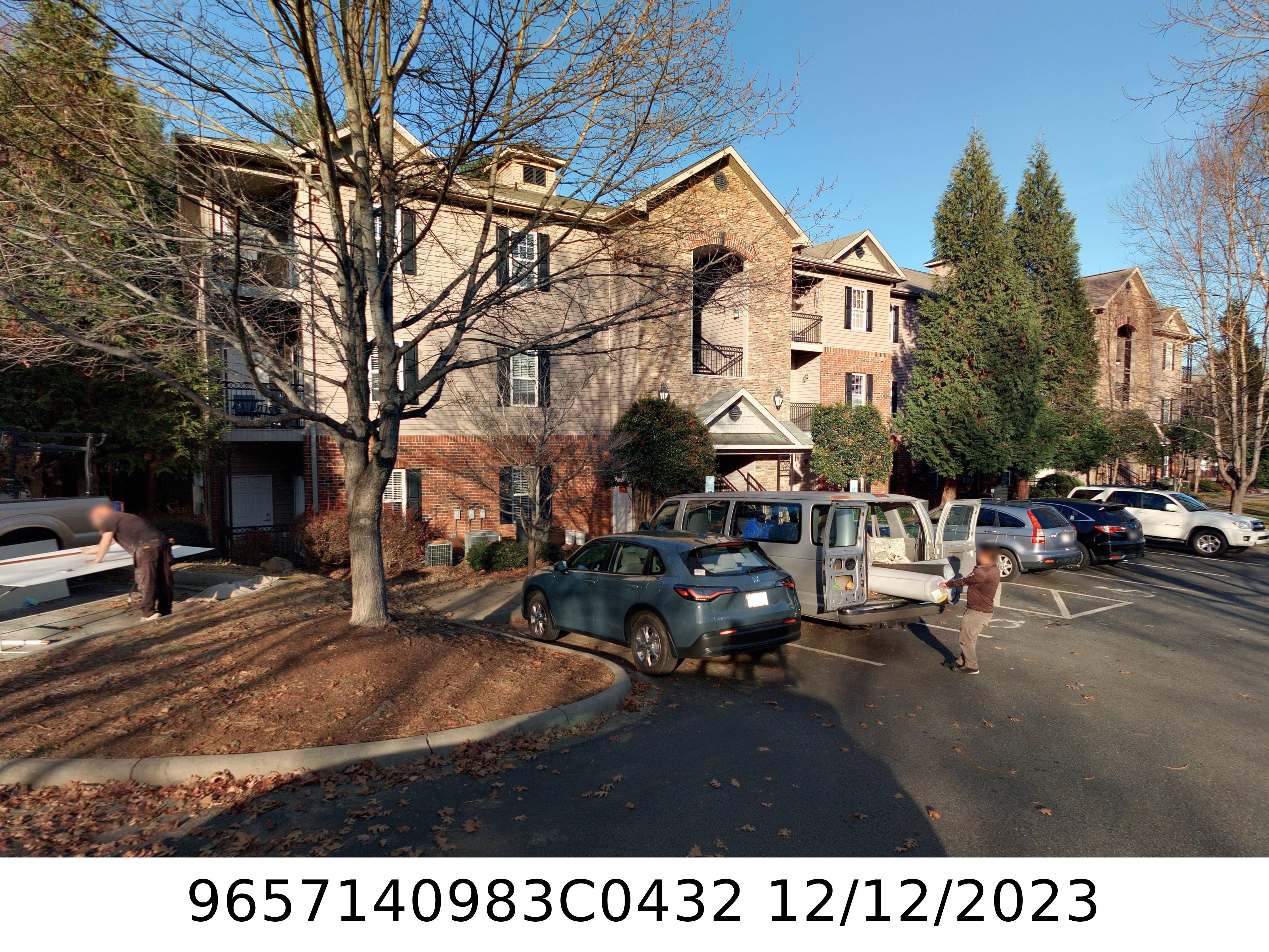 A picture of the property located at 432 APPELDOORN CIR, ASHEVILLE NC 28803.