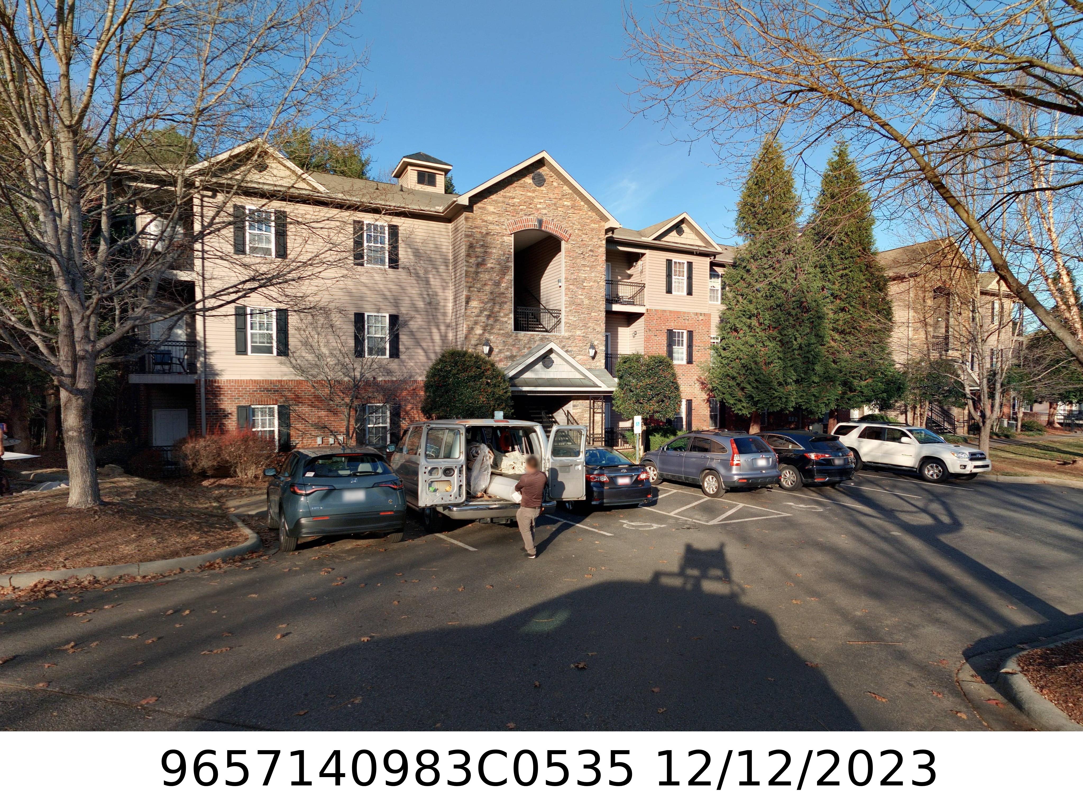 A picture of the property located at 535 APPELDOORN CIR, ASHEVILLE NC 28803.